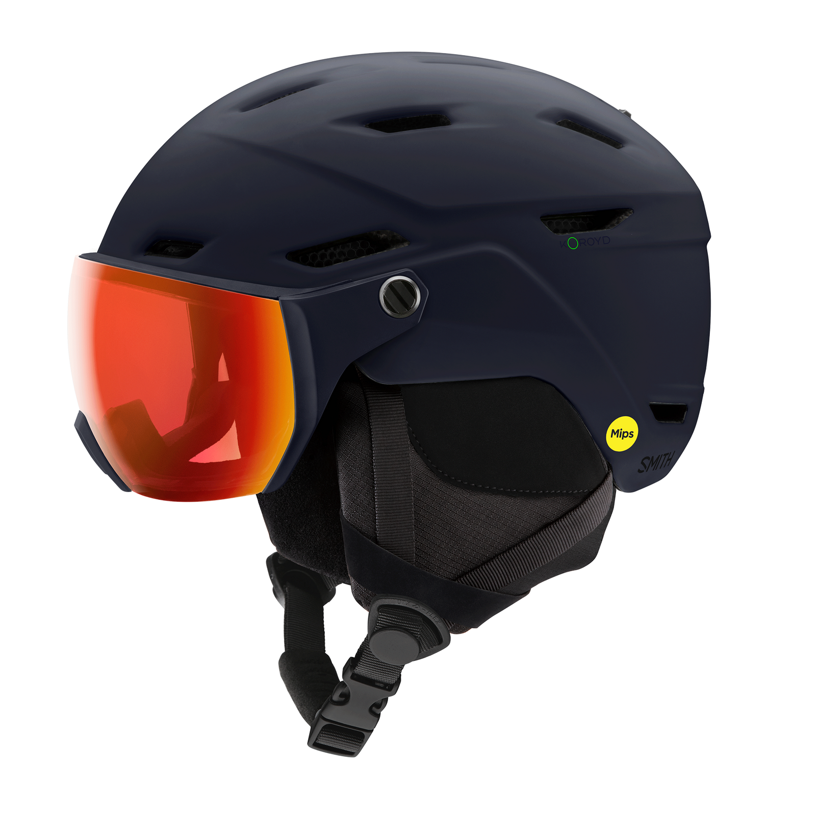 Survey MIPS Snow Helmet