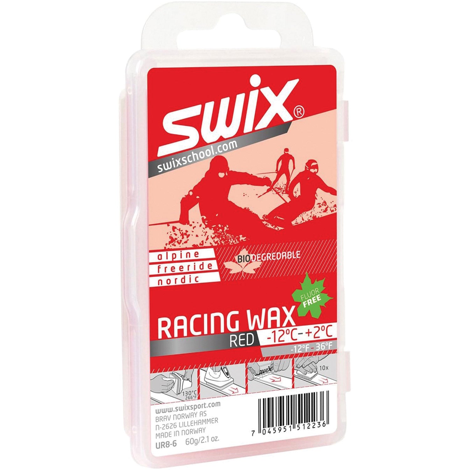 Bio Racing Wax 60gm UR-60