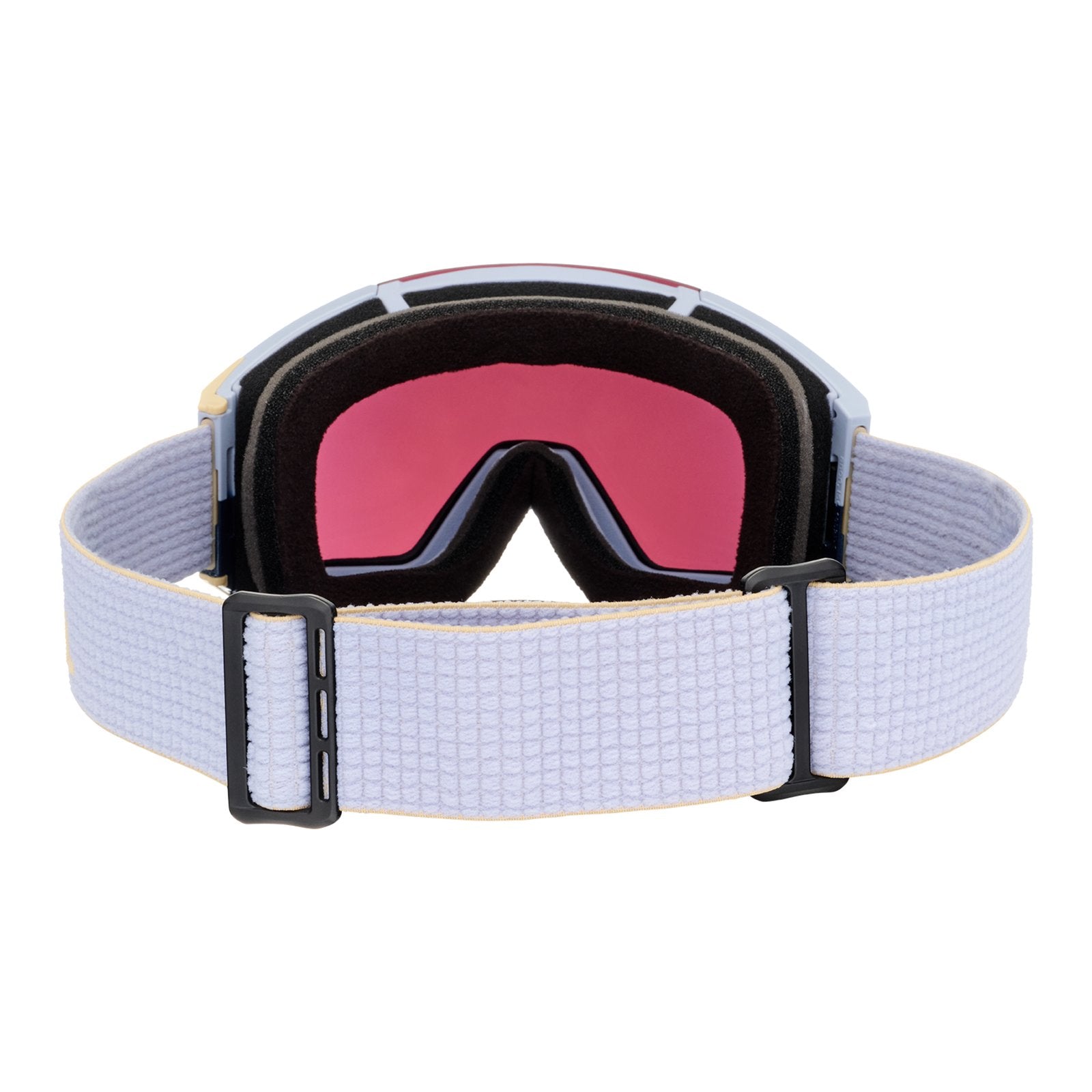 Sync Goggles + Bonus Lens + Mfi Face Mask Airstream Blue - Perceive Sunny Onyx Lens (6% / S4) w/ Perceive Variable Violet Lens (34% / S2) - Image 4