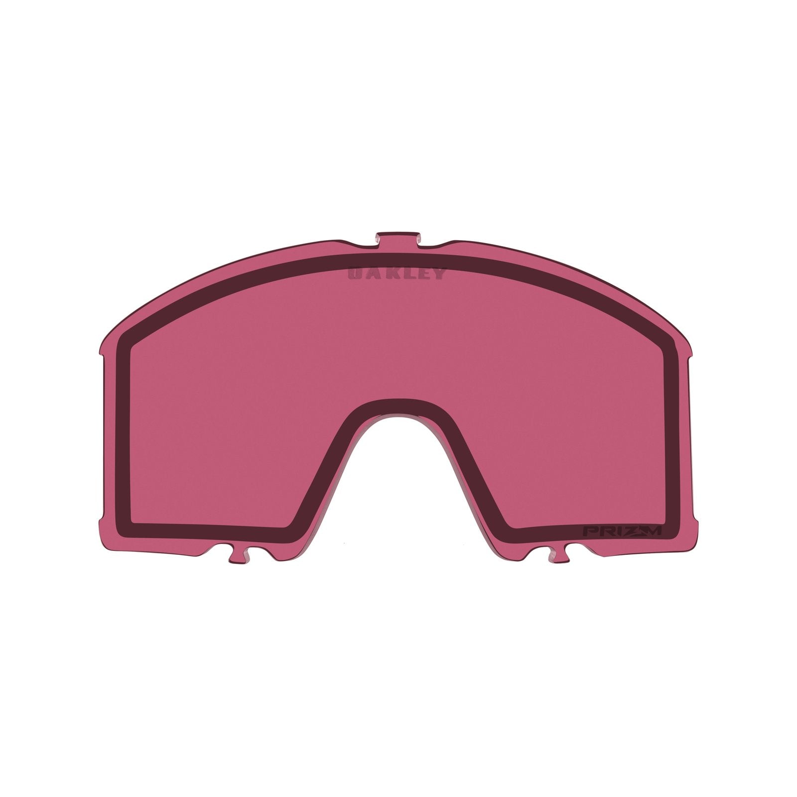 Target Line M Replacement Lens Prizm Snow Dark Grey - Image 2
