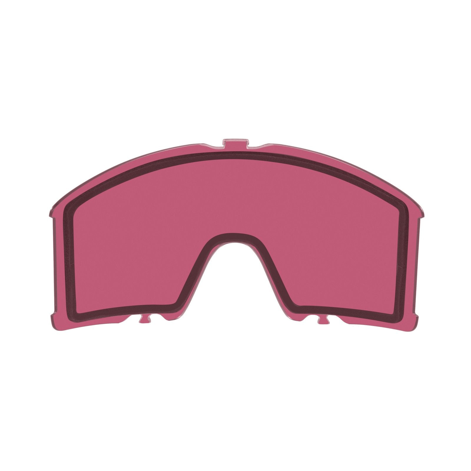 Target Line M Replacement Lens Prizm Snow Dark Grey - Image 4
