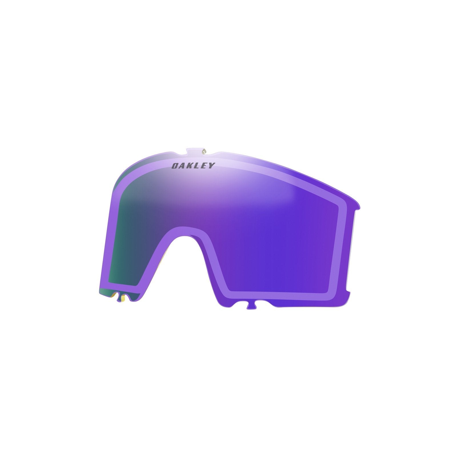 Target Line M Replacement Lens Violet Iridium - Image 1