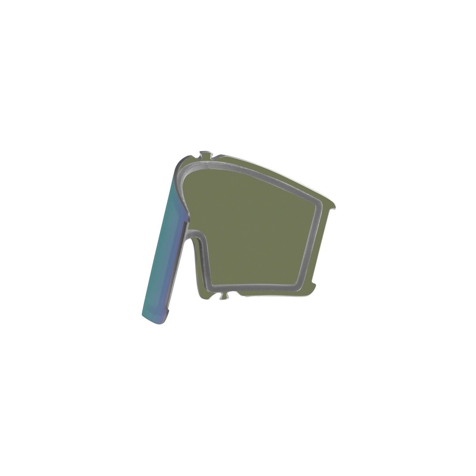 Target Line M Replacement Lens Violet Iridium - Image 3