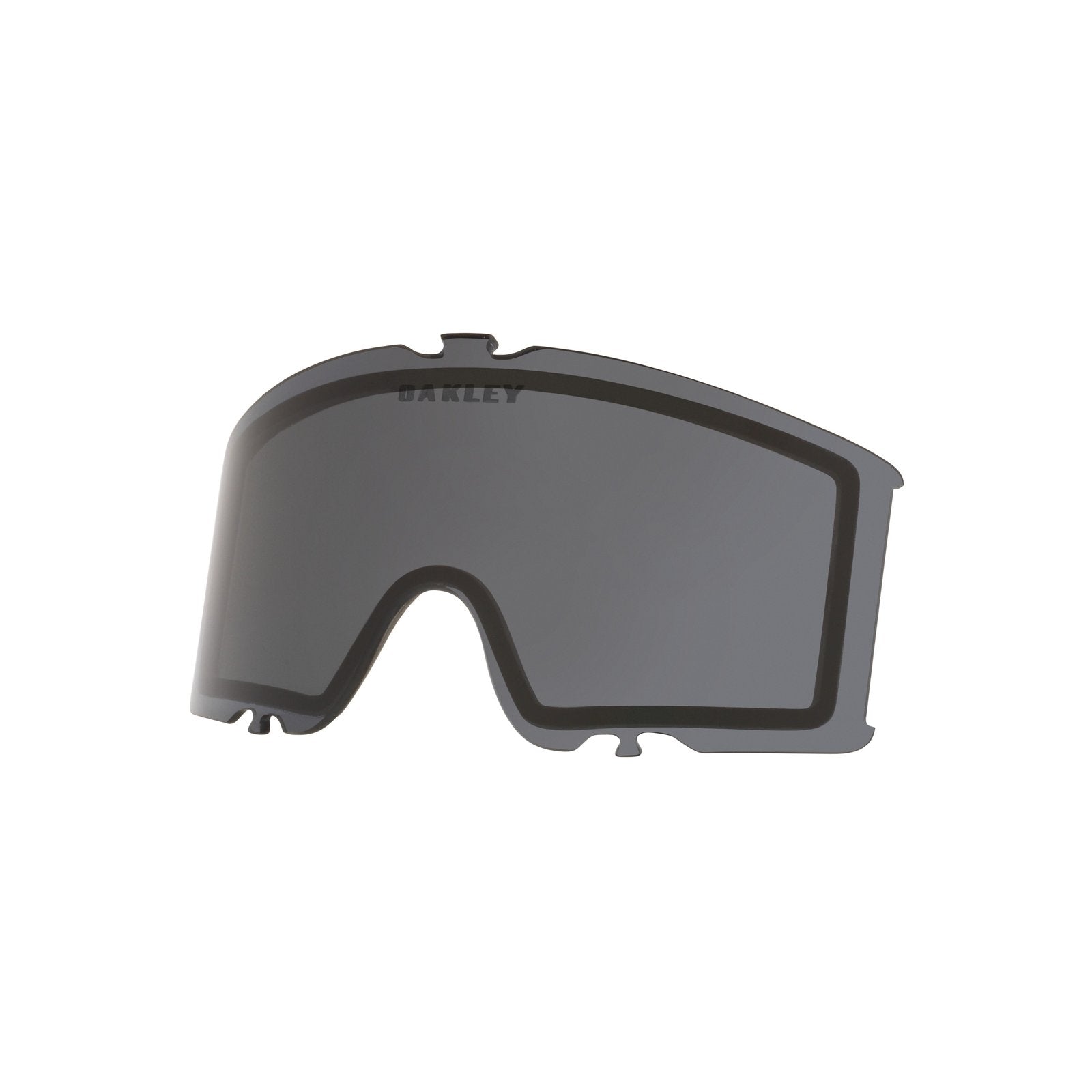 Target Line S Replacement Lens Dark Grey - Image 1