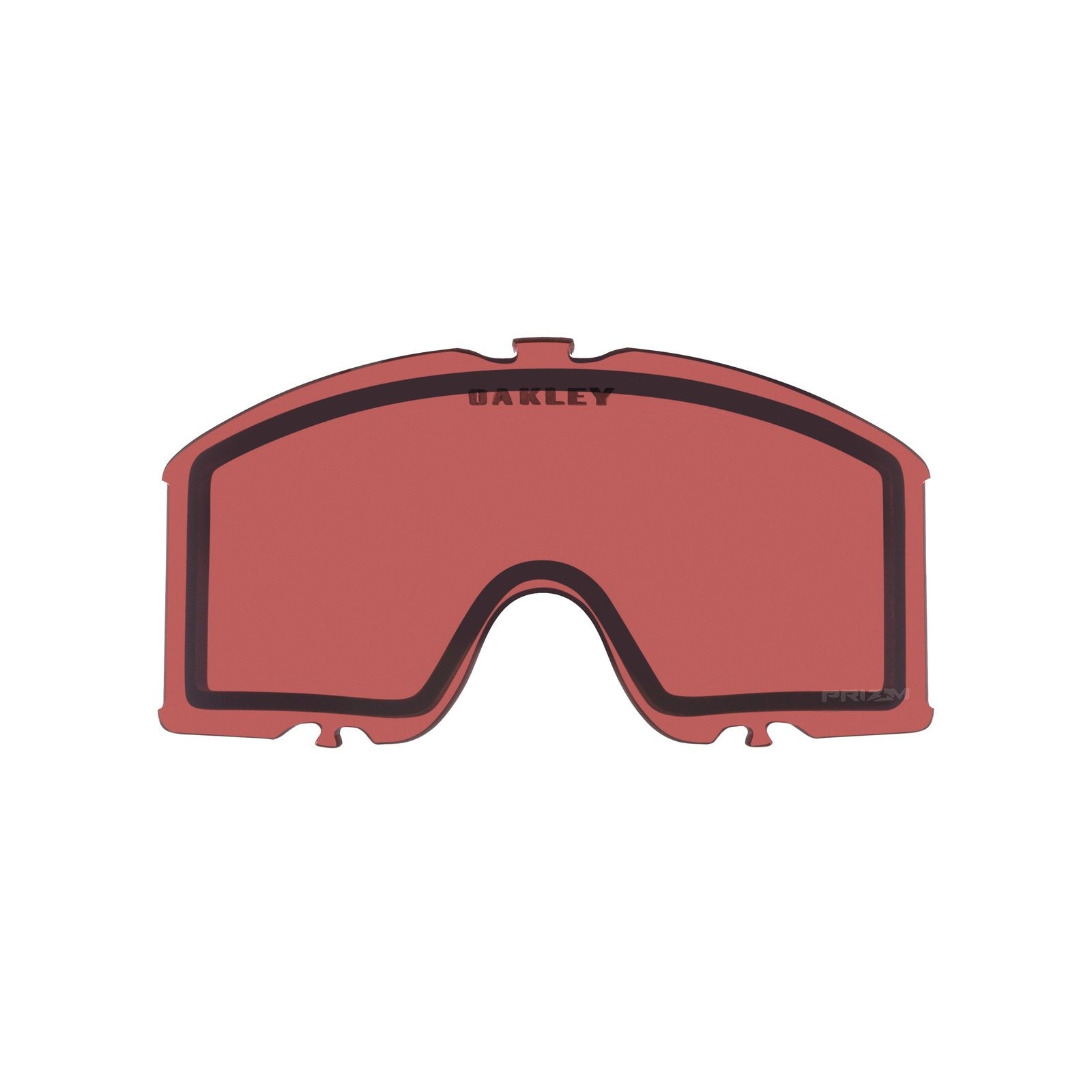 Target Line S Replacement Lens Prizm Snow Dark Grey - Image 2