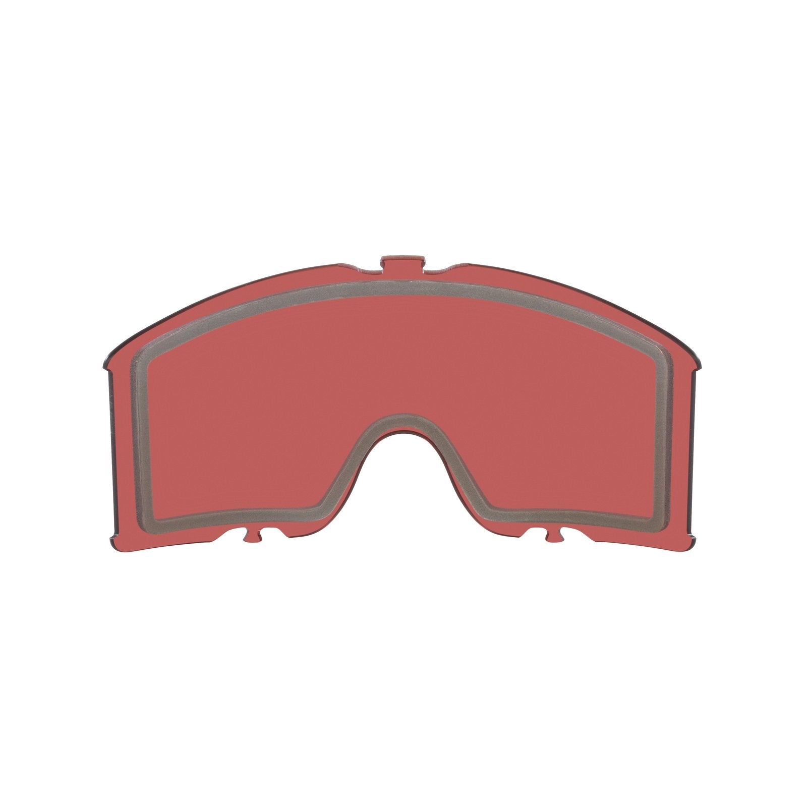 Target Line S Replacement Lens Prizm Snow Dark Grey - Image 4