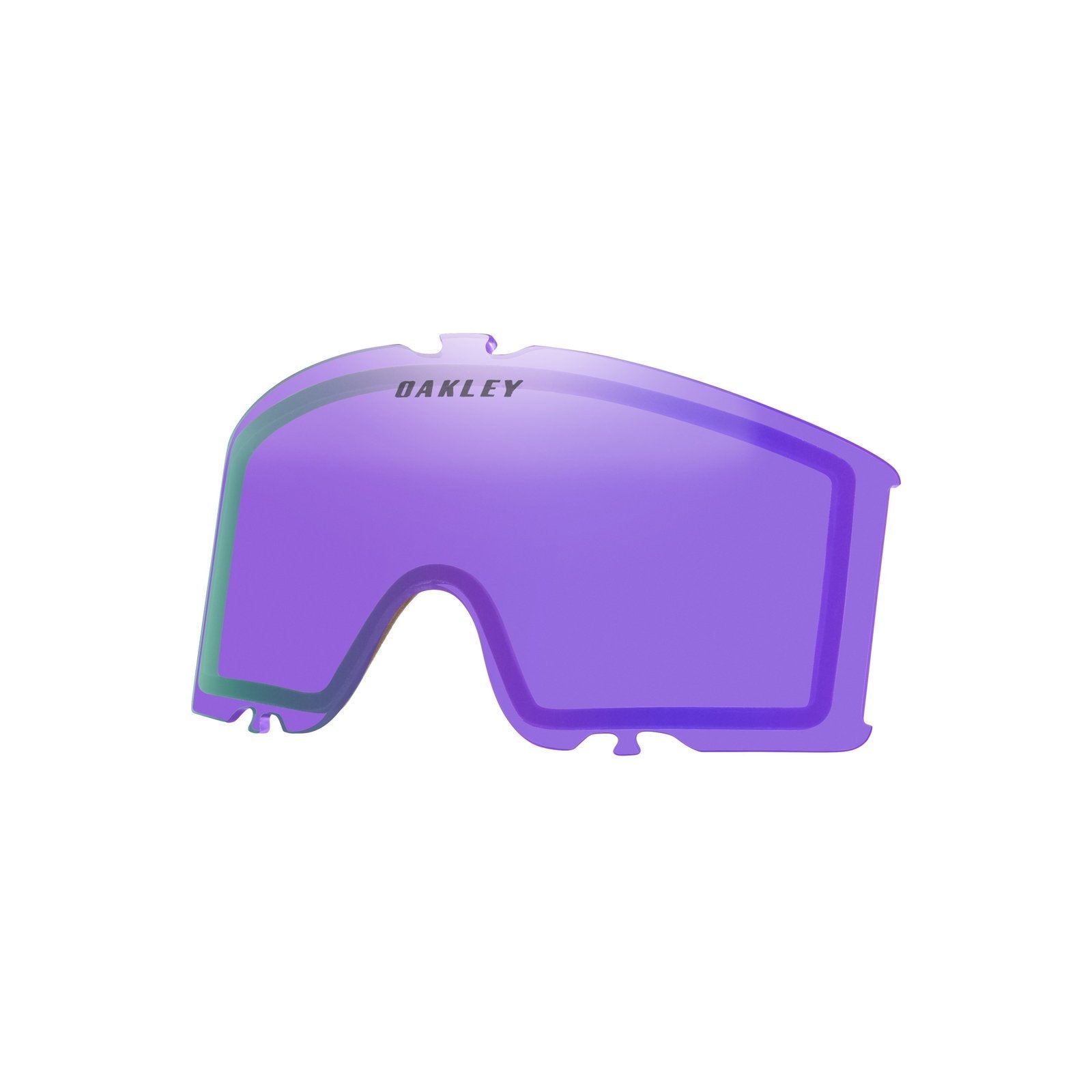Target Line S Replacement Lens Violet Iridium - Image 1
