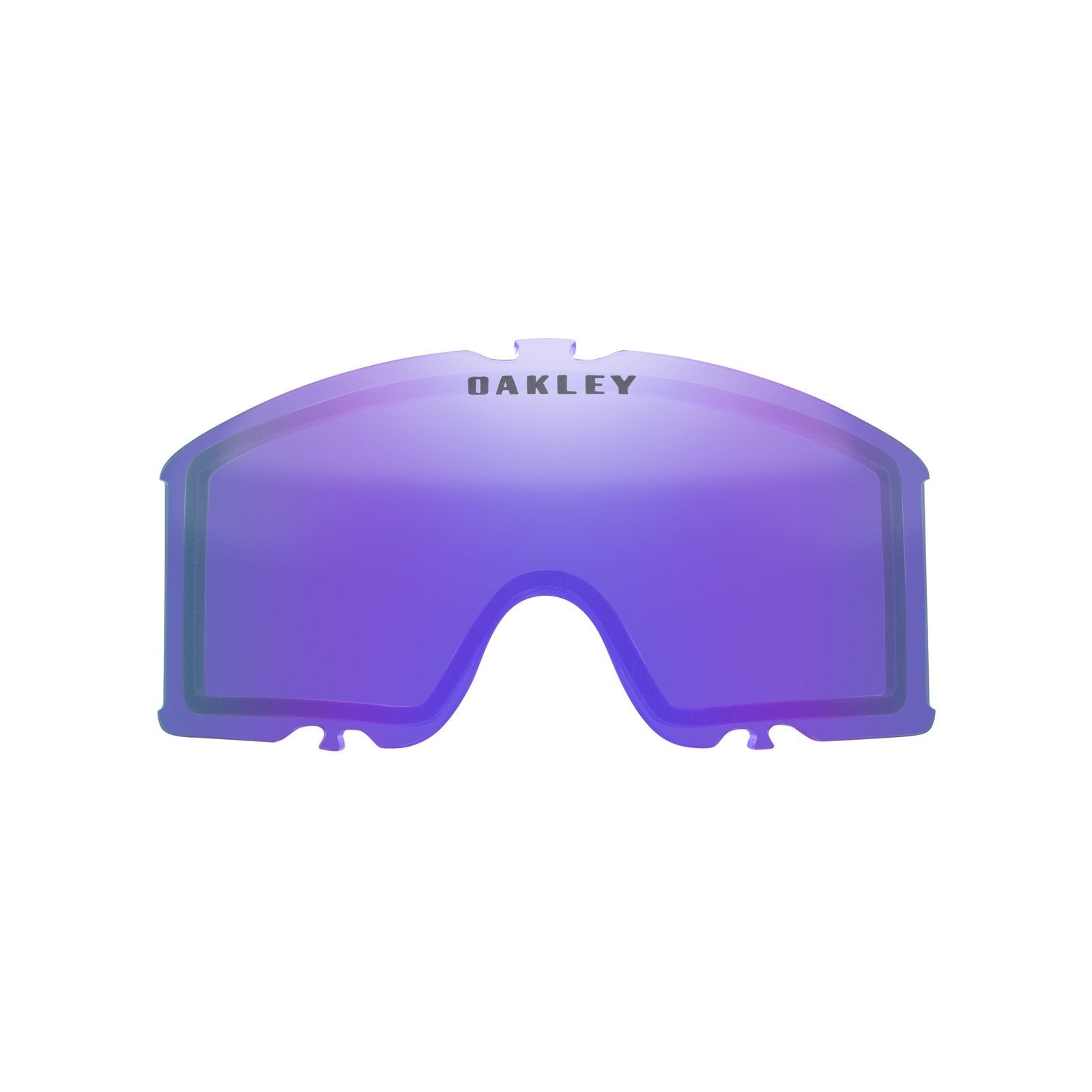 Target Line S Replacement Lens Violet Iridium - Image 2