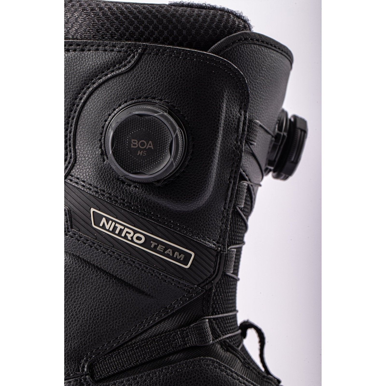 Team BOA Boots Black - Image 8