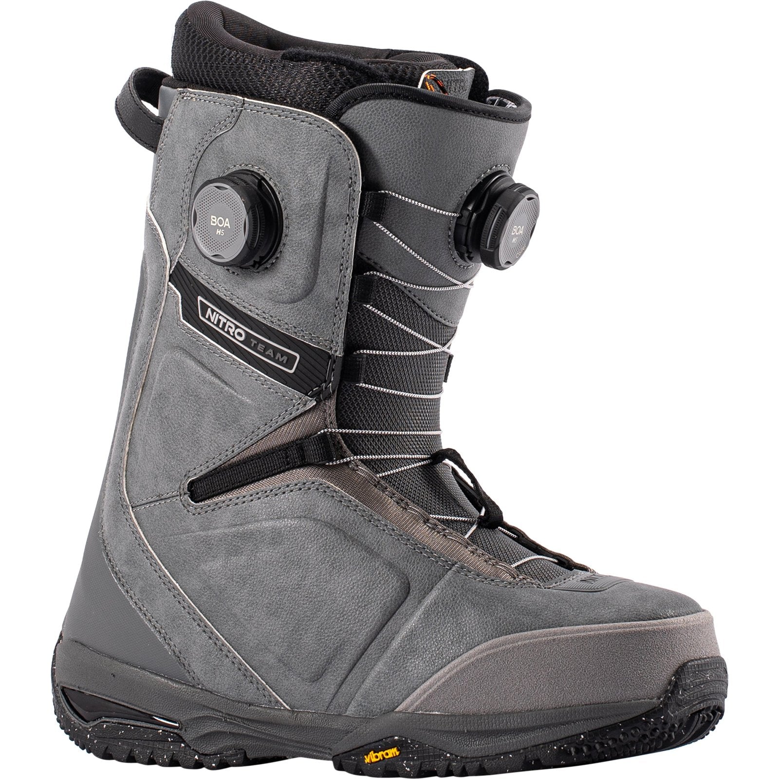 Team BOA Boots Grey - Image 11