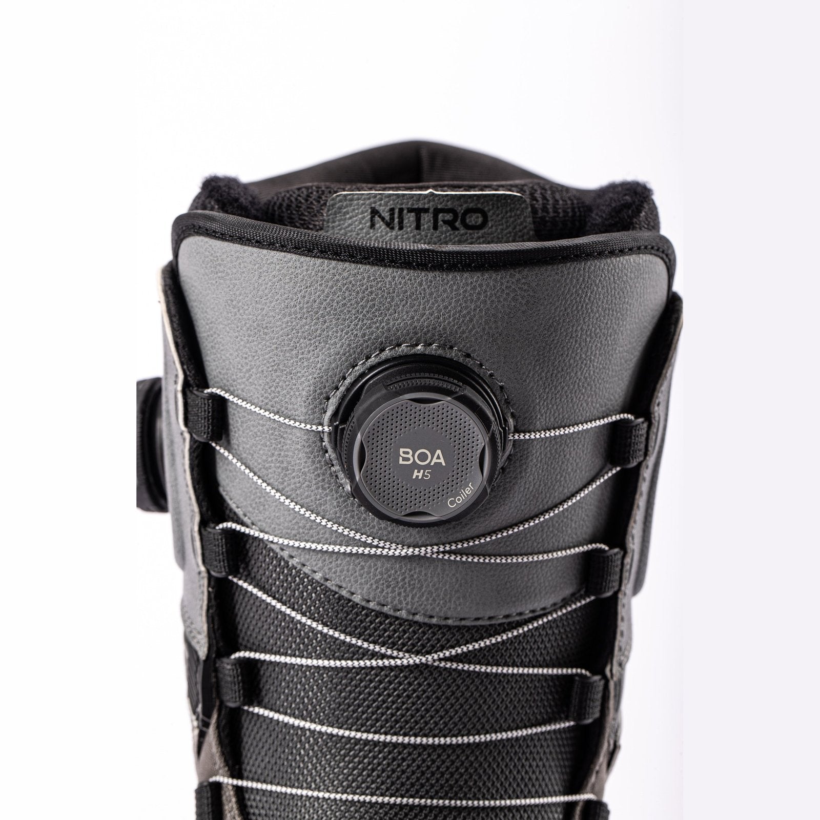 Team BOA Boots Grey - Image 14