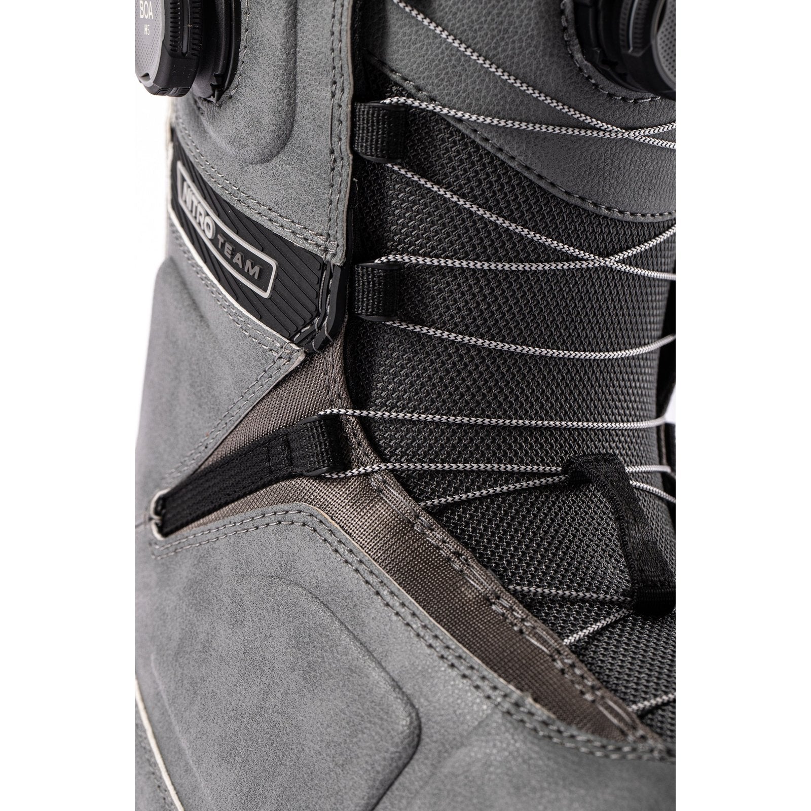 Team BOA Boots Grey - Image 15