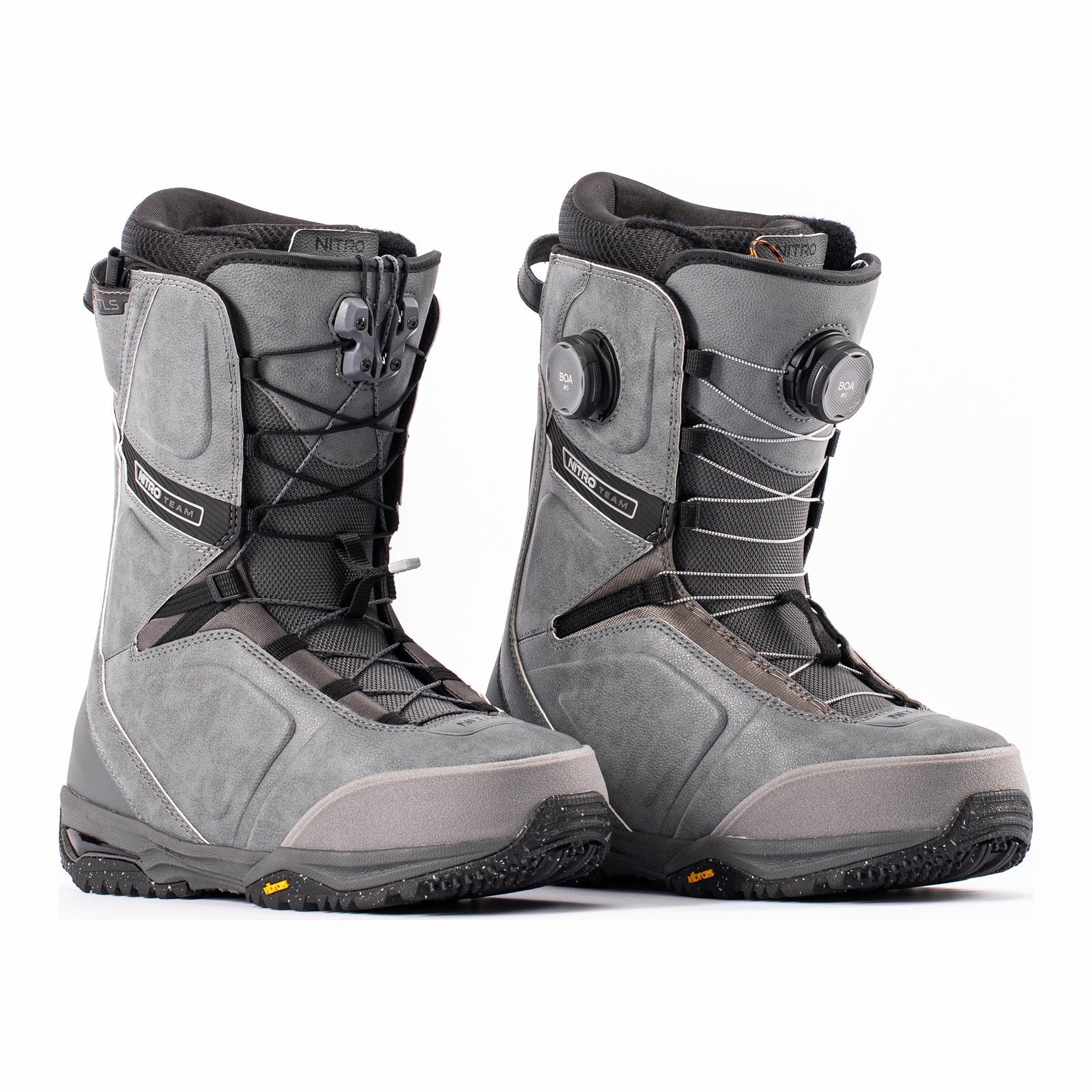 Team BOA Boots Grey - Image 20
