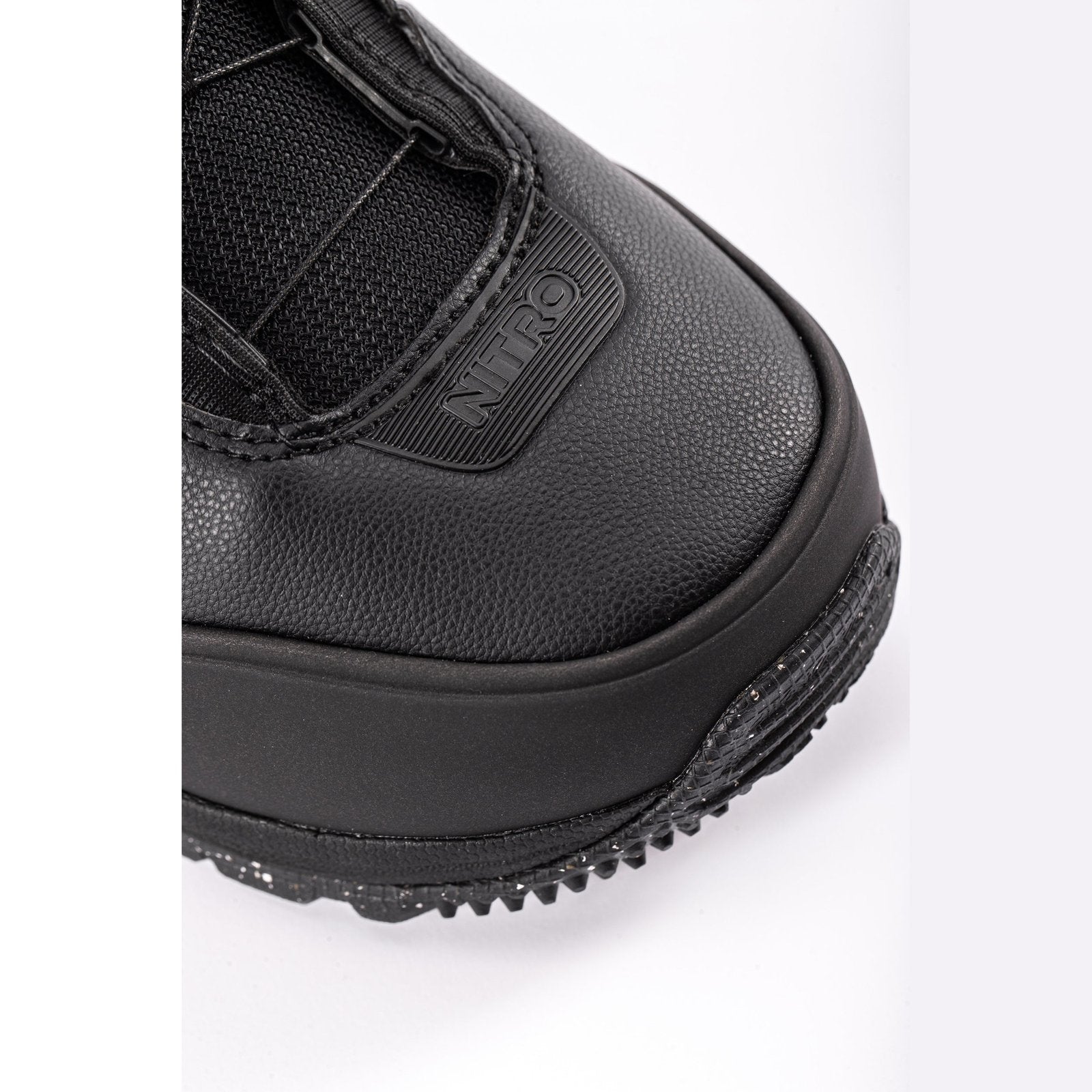 Team BOA Wide Boots Black - Image 6