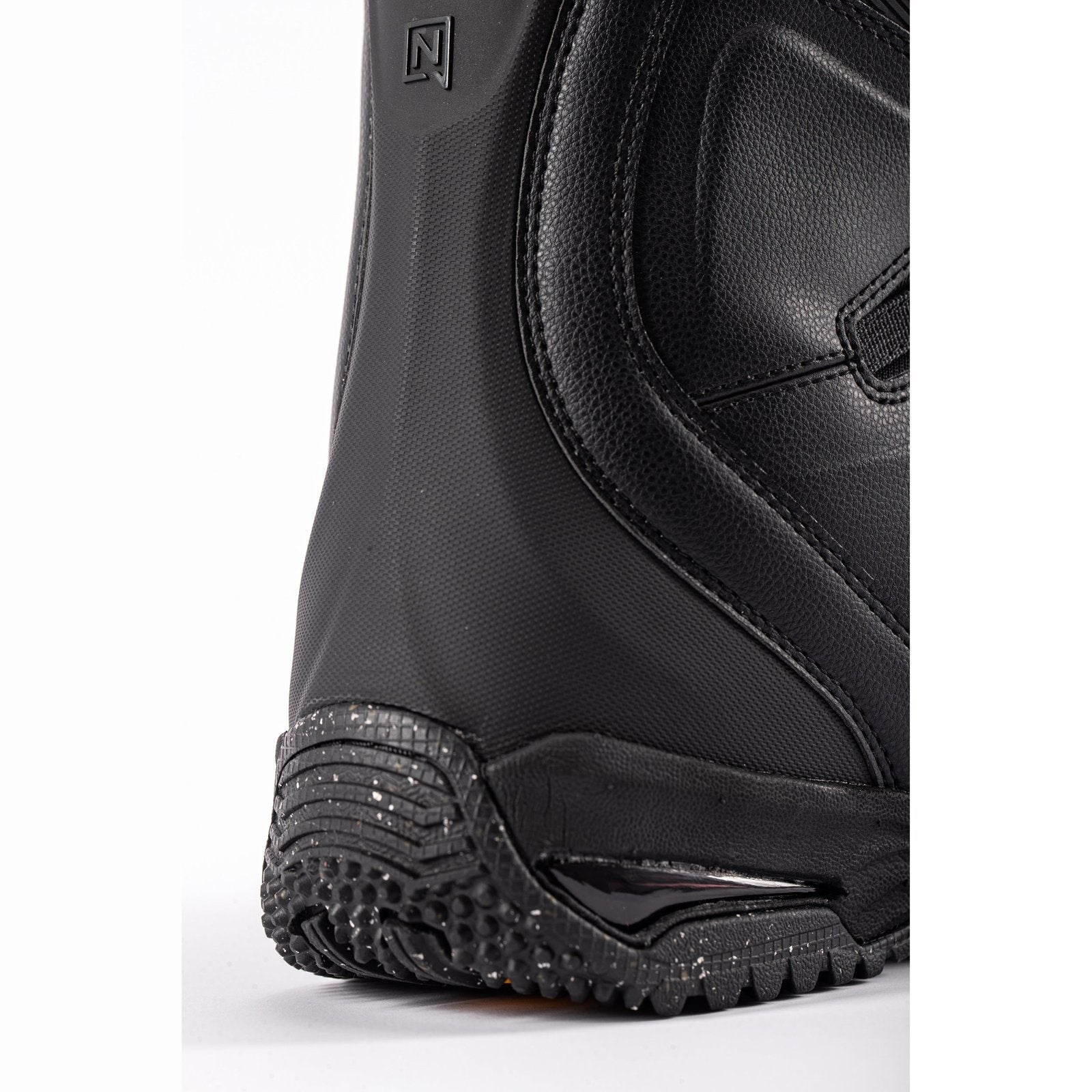 Team BOA Wide Boots Black - Image 9