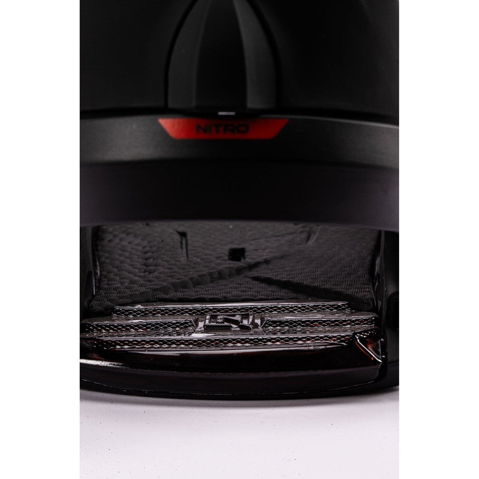 Team Pro Bindings Black / Red - Image 5