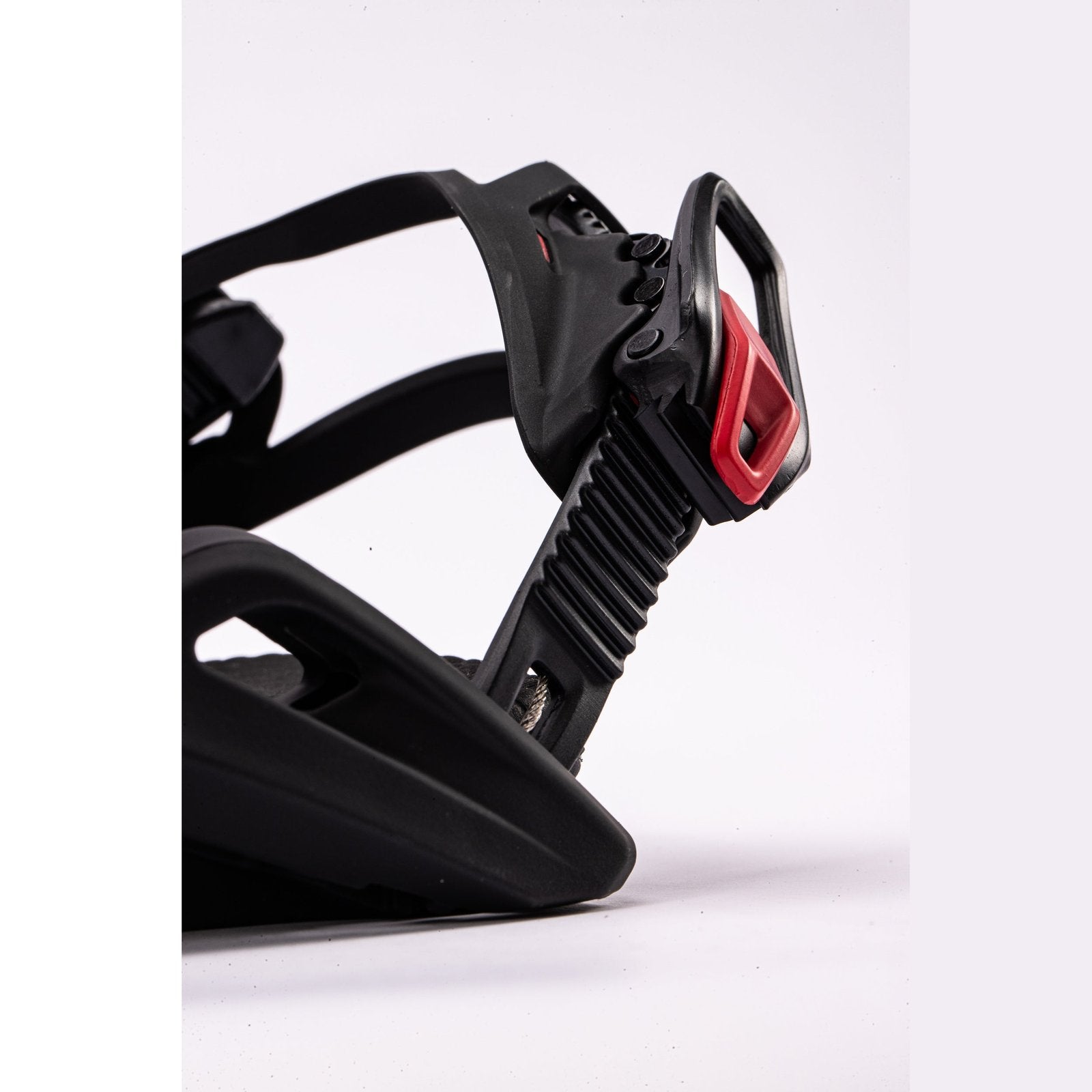 Team Pro Bindings Black / Red - Image 8