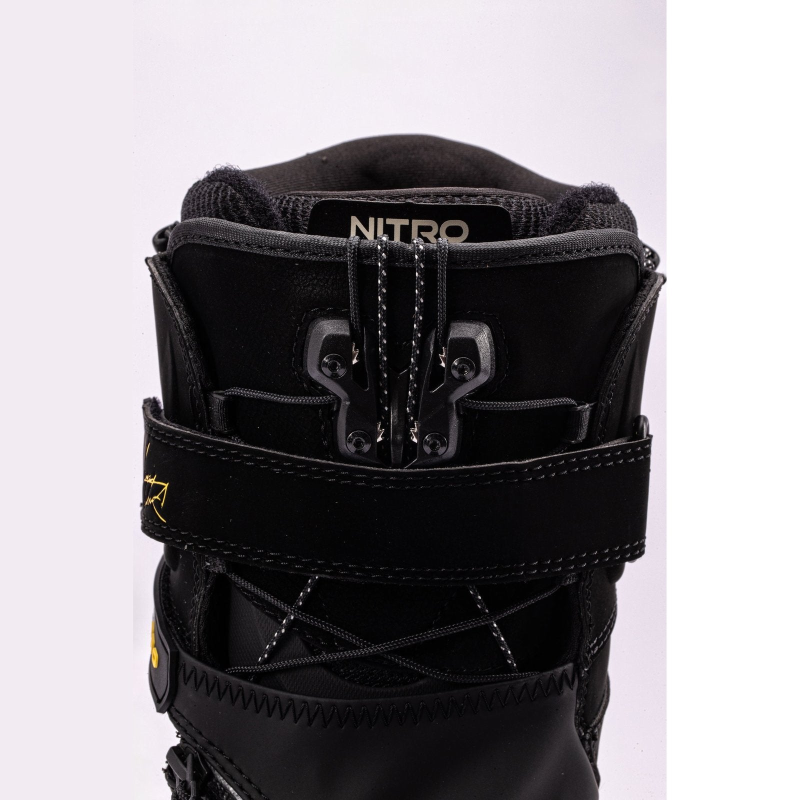 Team Pro Mk Tls Boots Black - Image 4