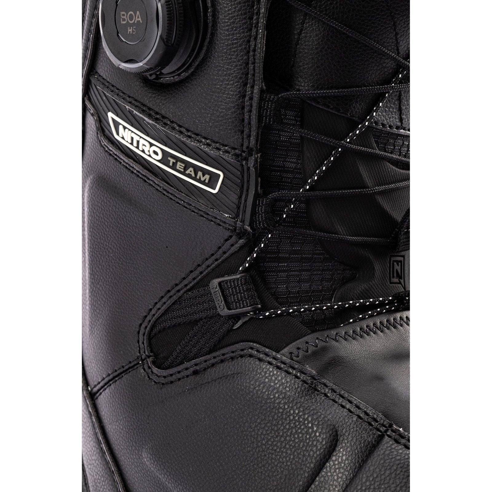 Team Step On Tls Boots Black - Image 6
