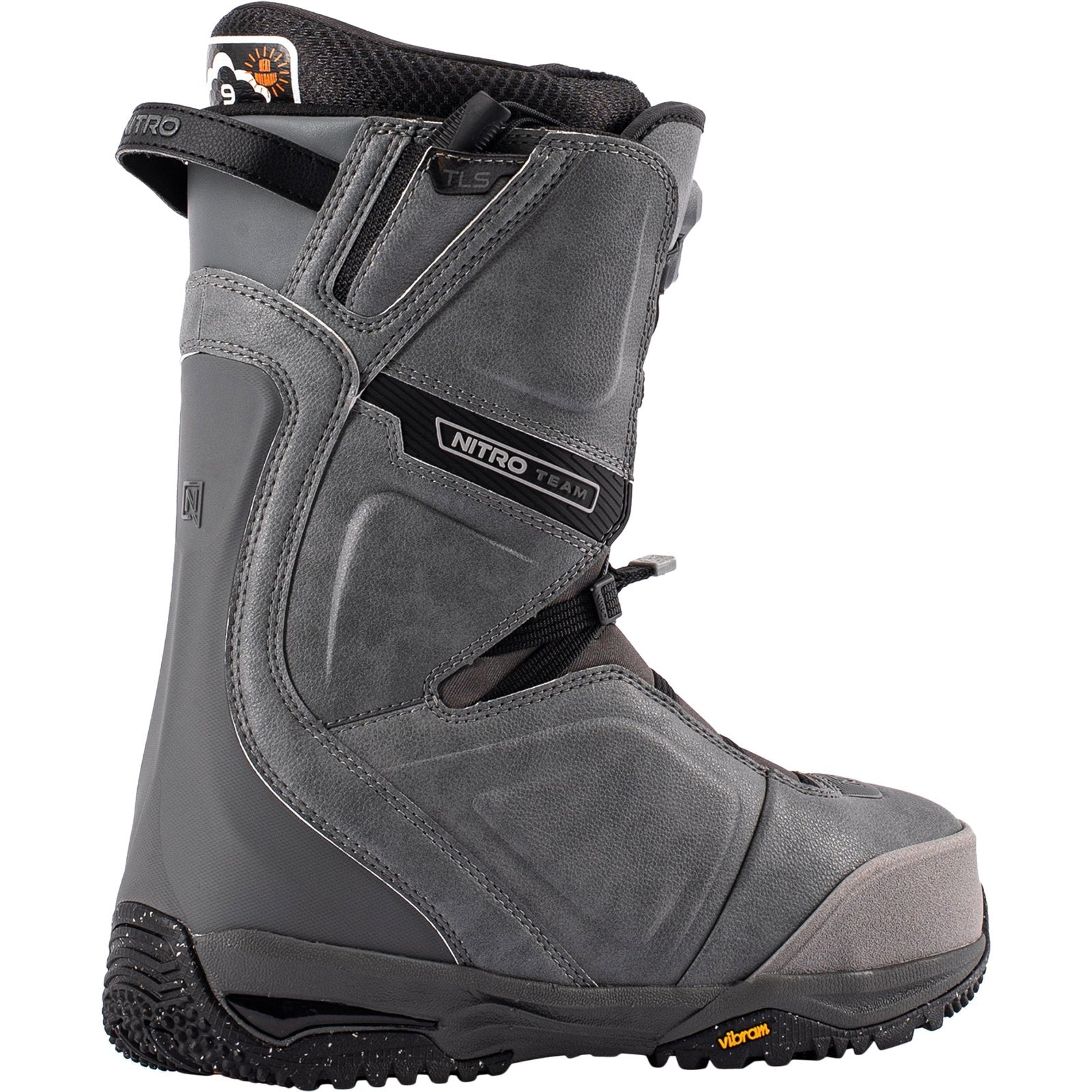Team Tls Boots Grey - Image 2