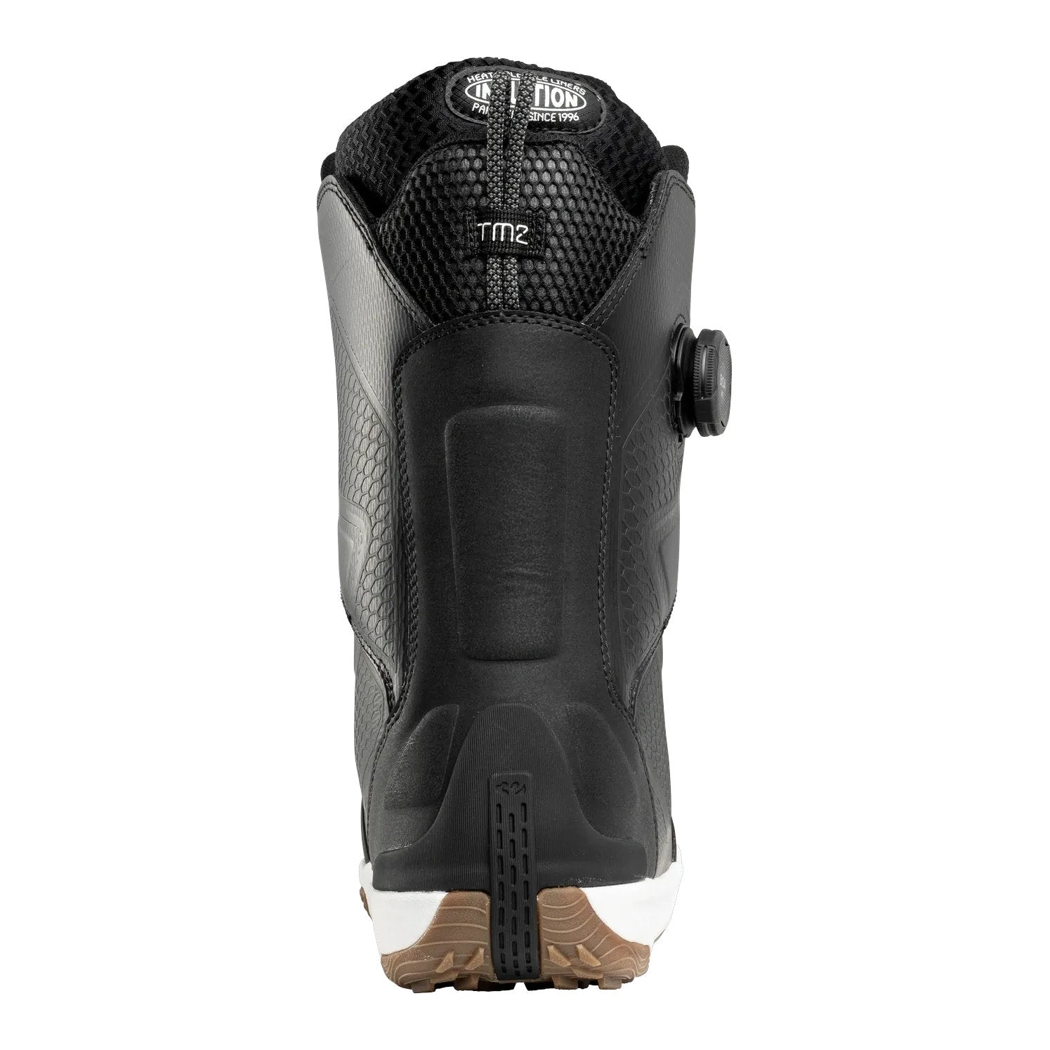 TM-2 Double BOA Snowboard Boots Black - Image 4