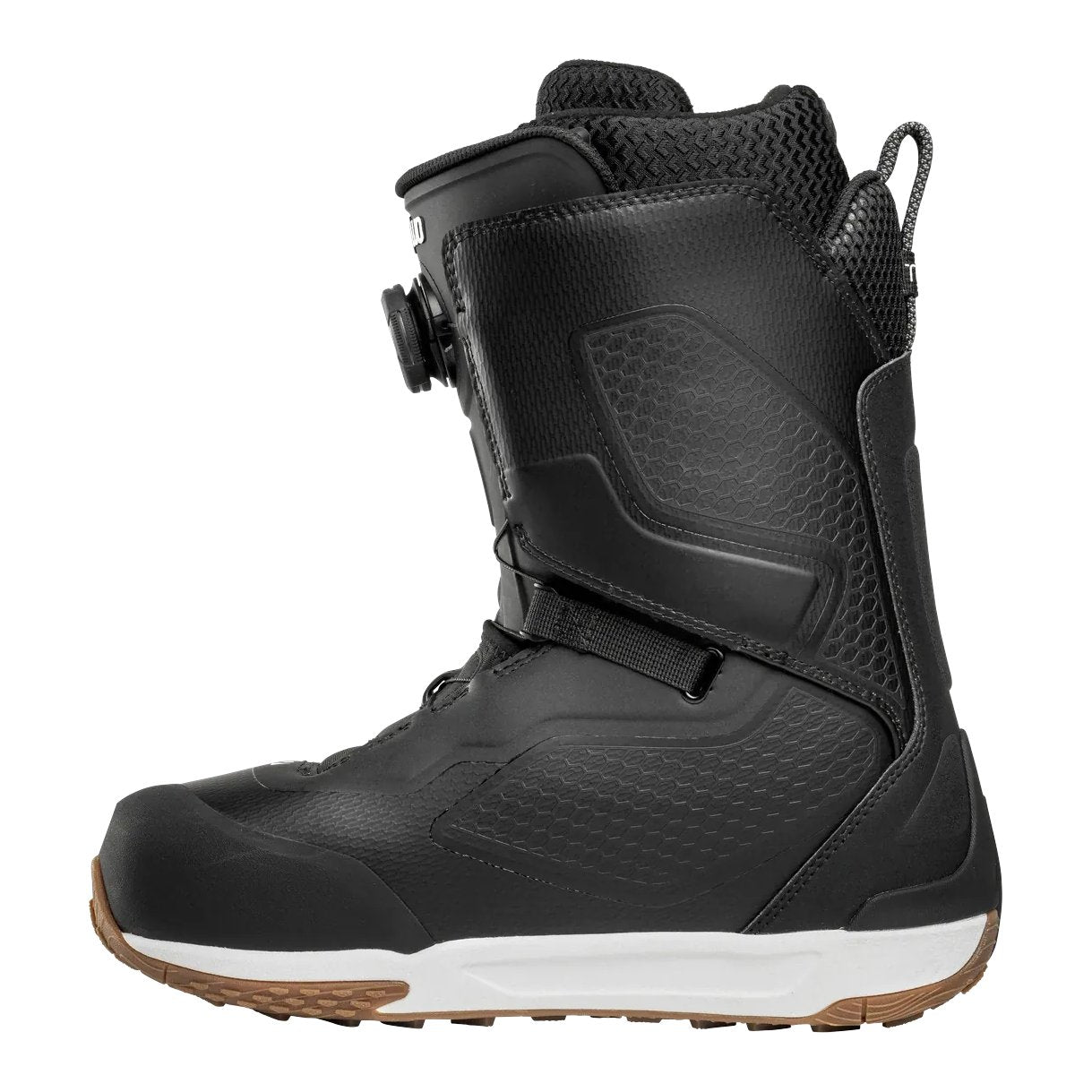 TM-2 Double BOA Snowboard Boots Black - Image 5