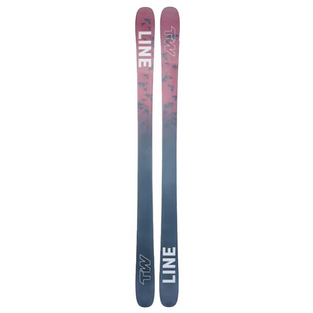 Wallisch Shorty Jr Skis
