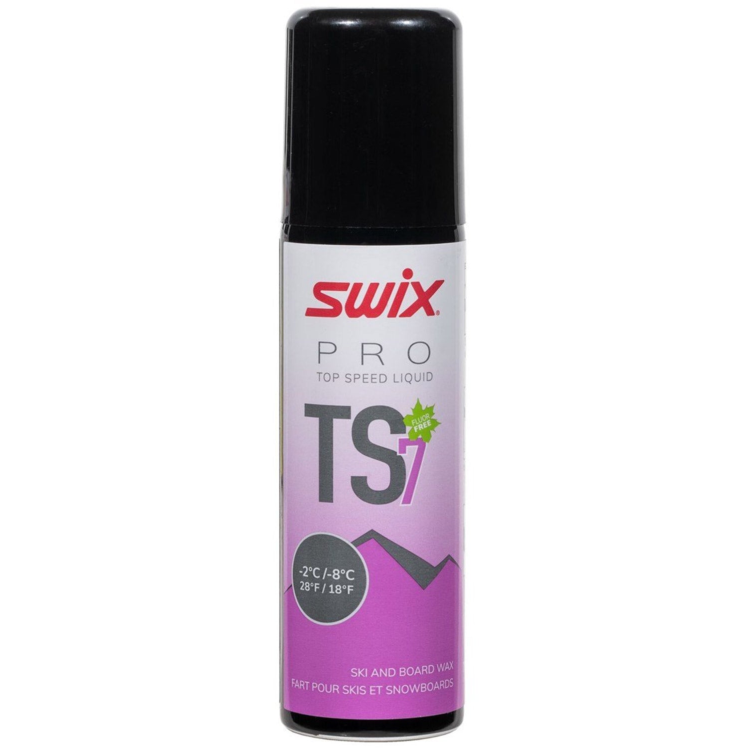 Top Speed Liquid Wax 50ml TSL-12