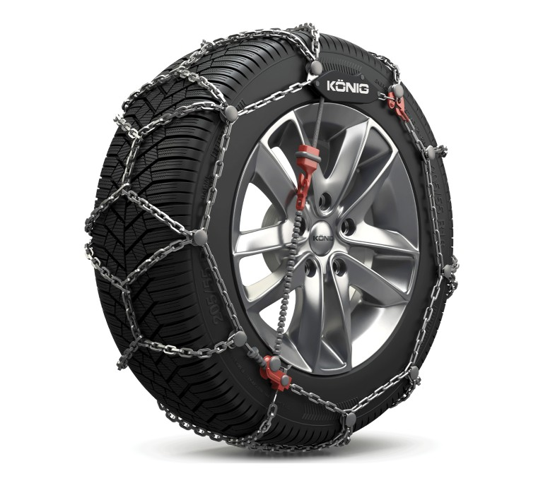 CG-16 T2 HD Car Snow Chains