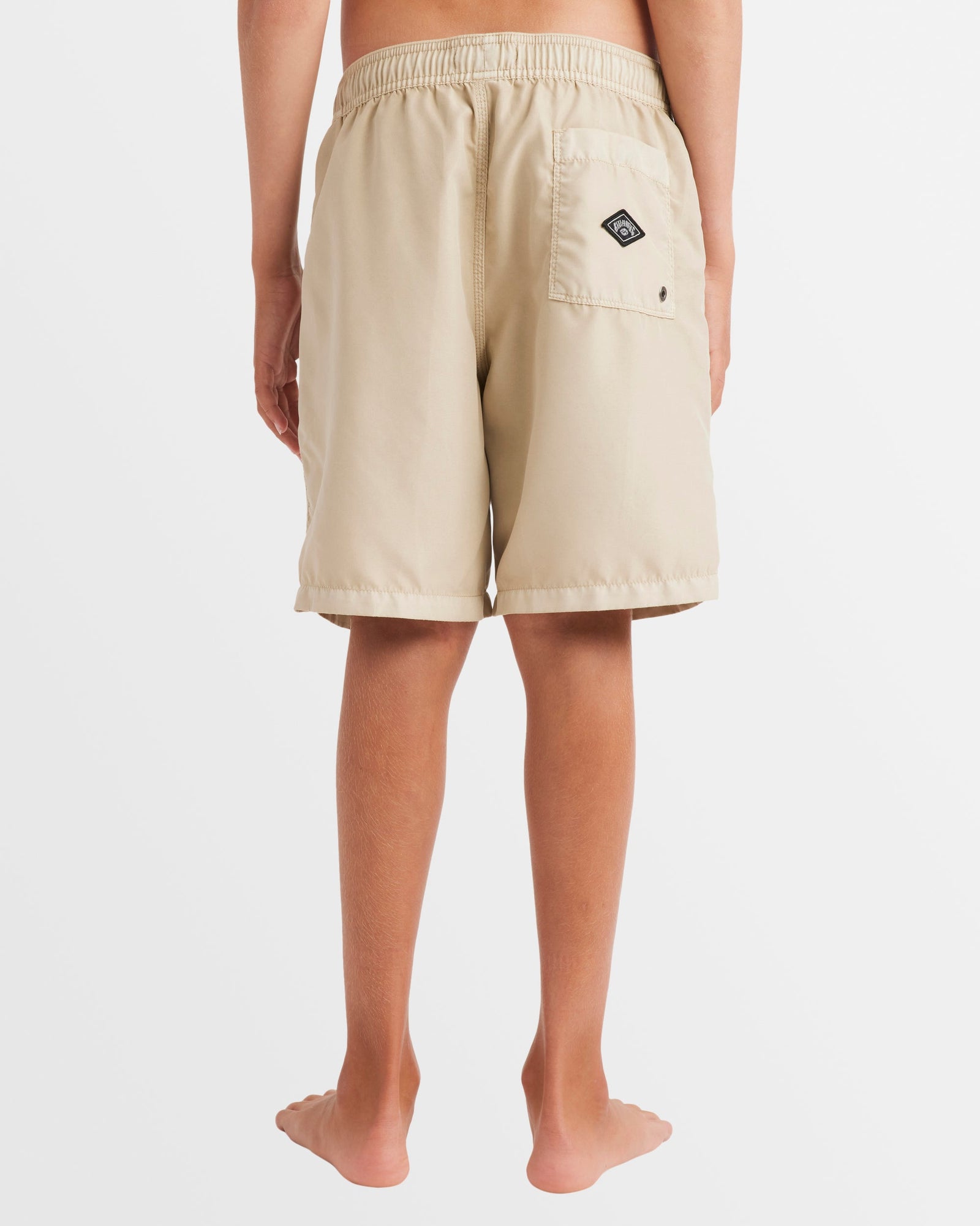 Boys 8-16 All Day Overdye Layback Boardshorts