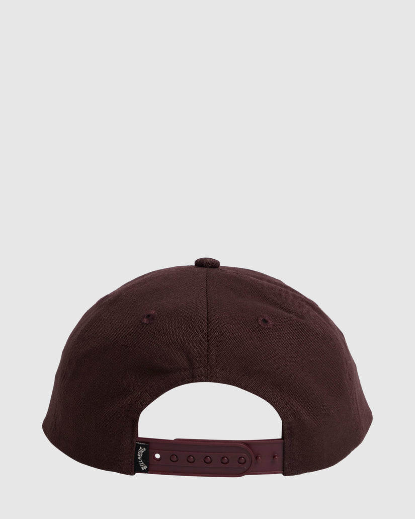 Boys Base Snapback Cap