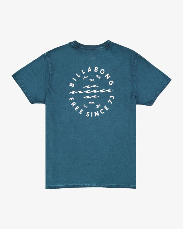 Boys 8-16 Big Wave Daz T-Shirt