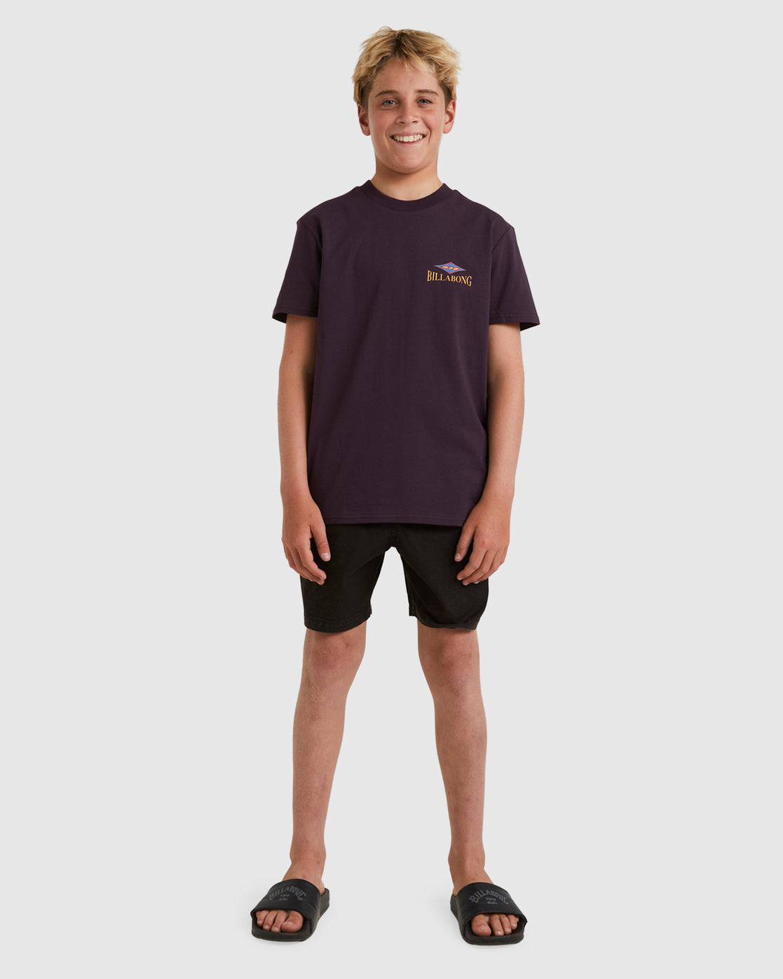 BOYS DIDGE SS