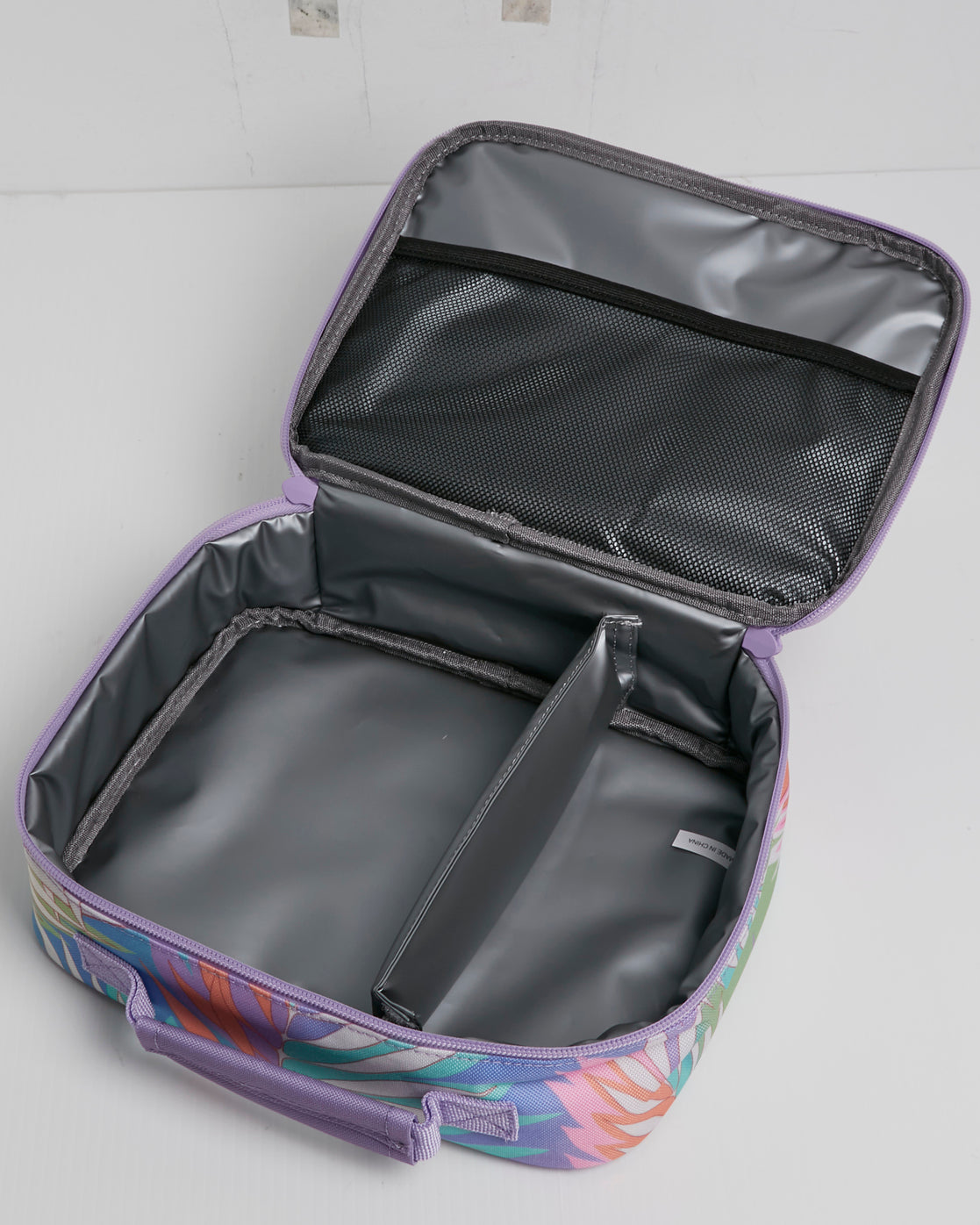 Girls 6-14 Tropical Dayz Lunch Box