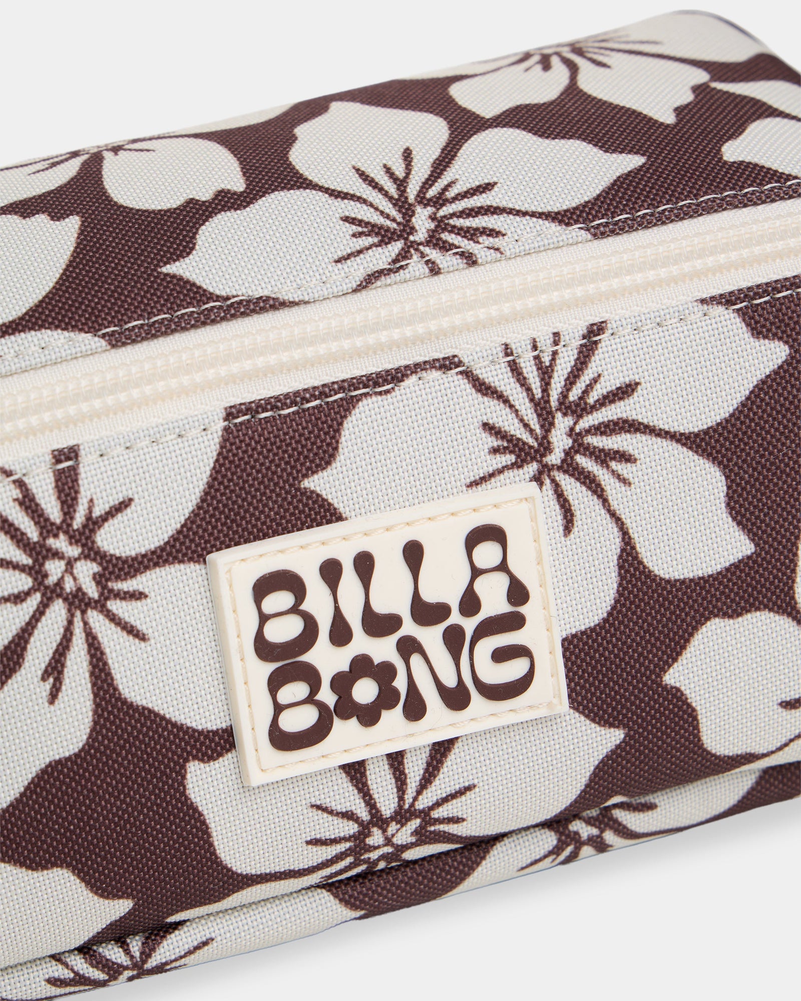 Playa Sol Barrel Pencil Case Teak - Image 4