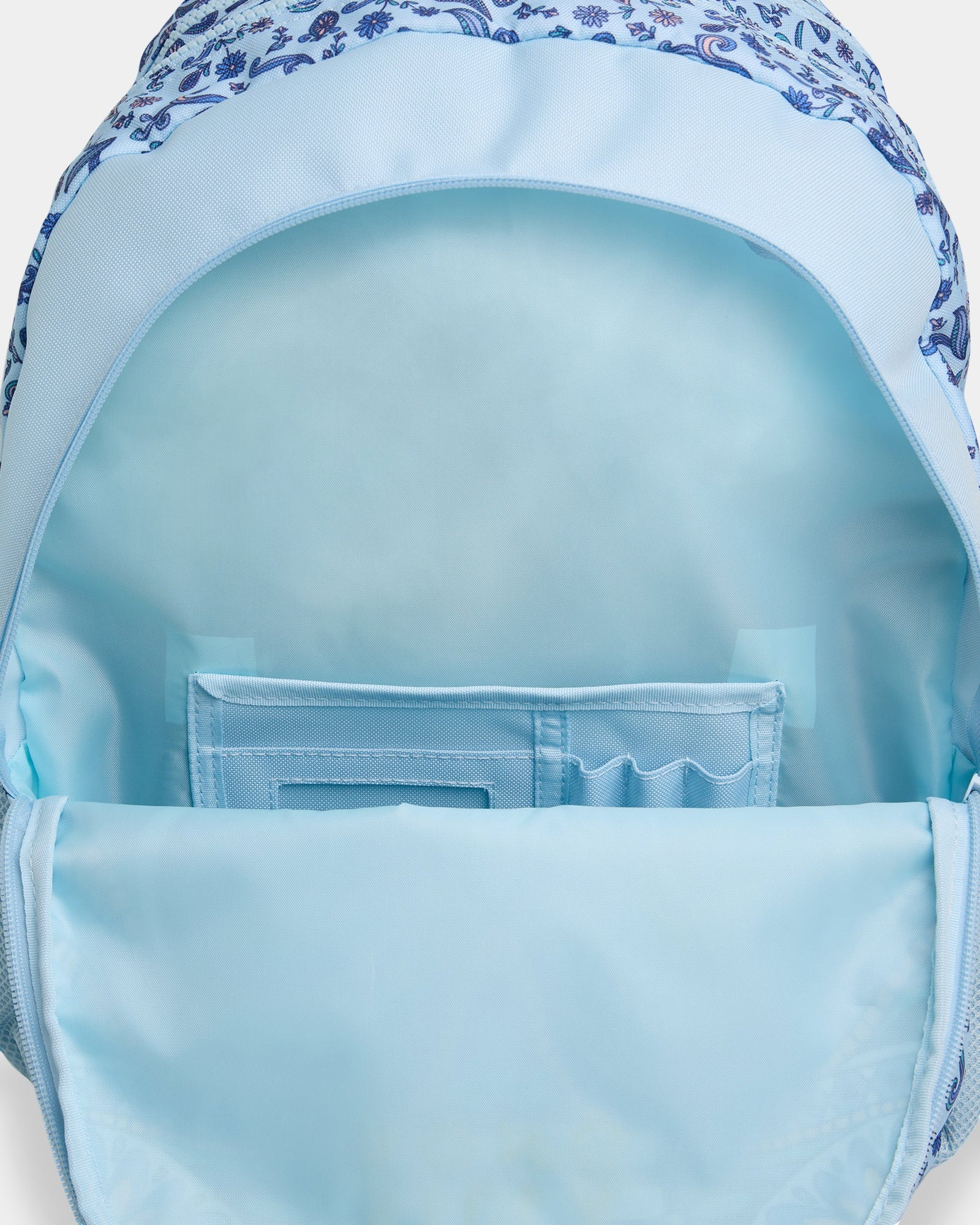 Sunset Rhapsody Mahi Backpack Cool Blue - Image 5