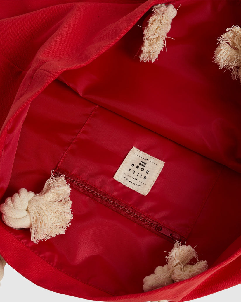 Society Beach Bag
