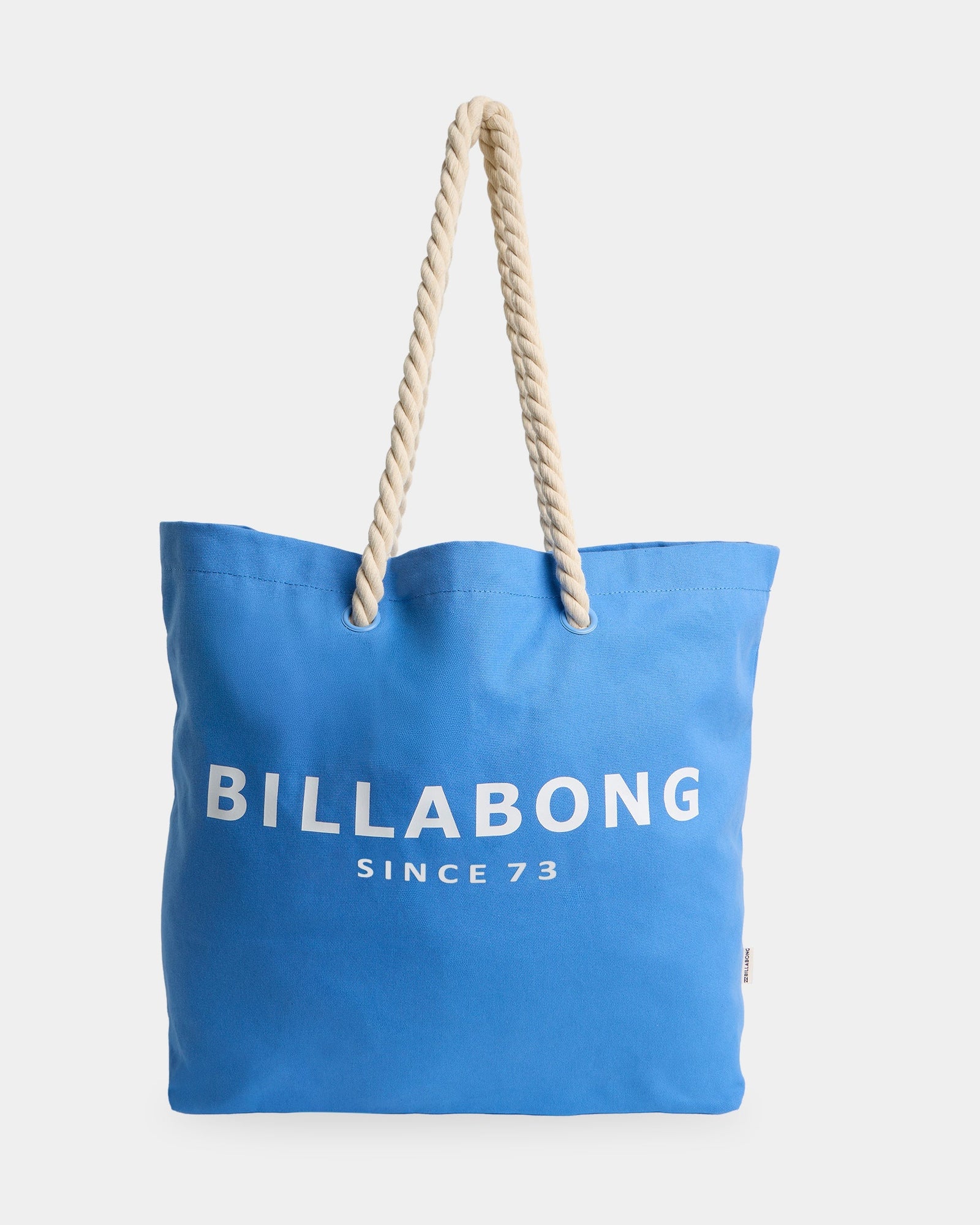 Womens Pacific Beach Tote Bag Tidal Blue - Image 1