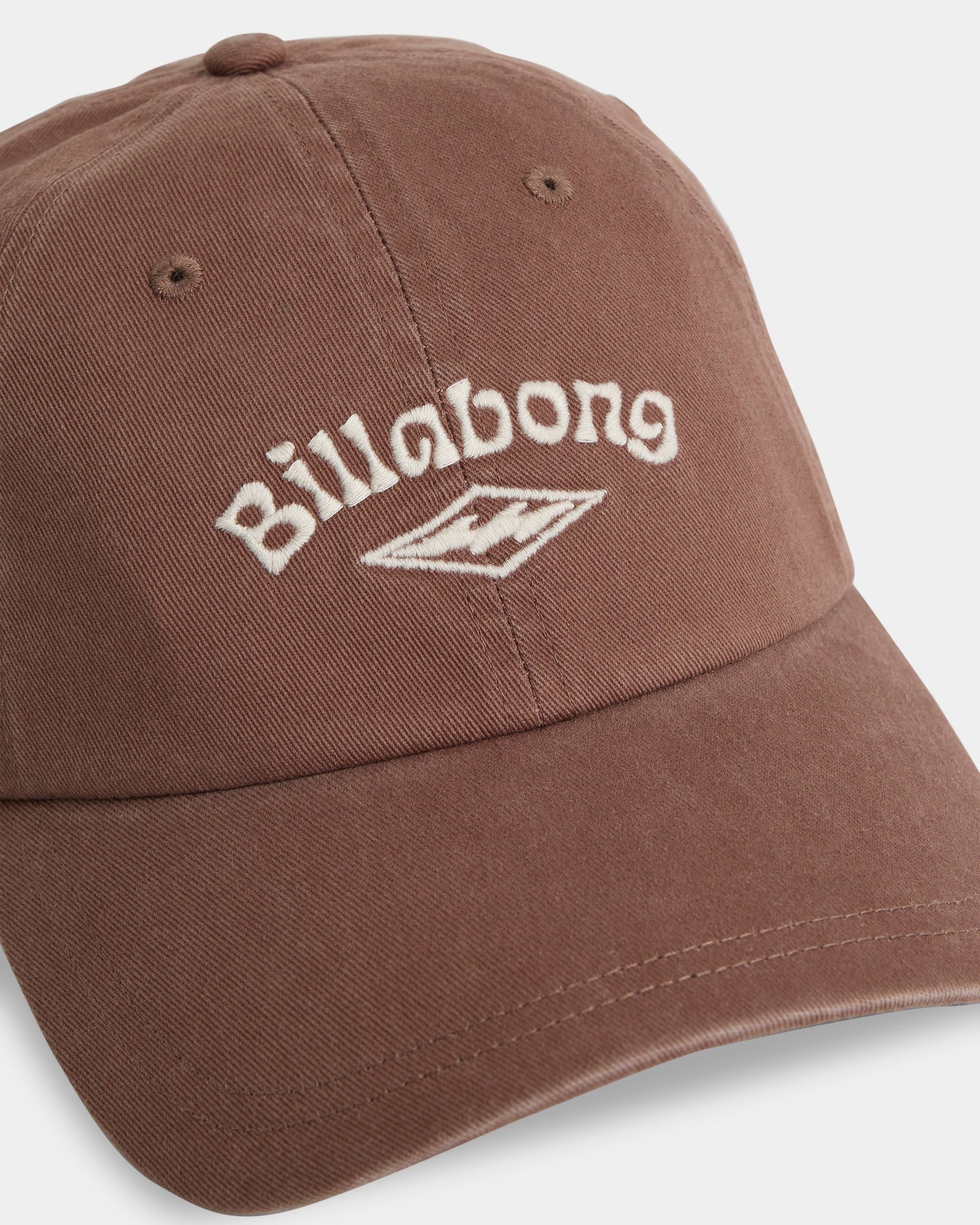 Womens Paradise Dad Cap Brownstone - Image 17