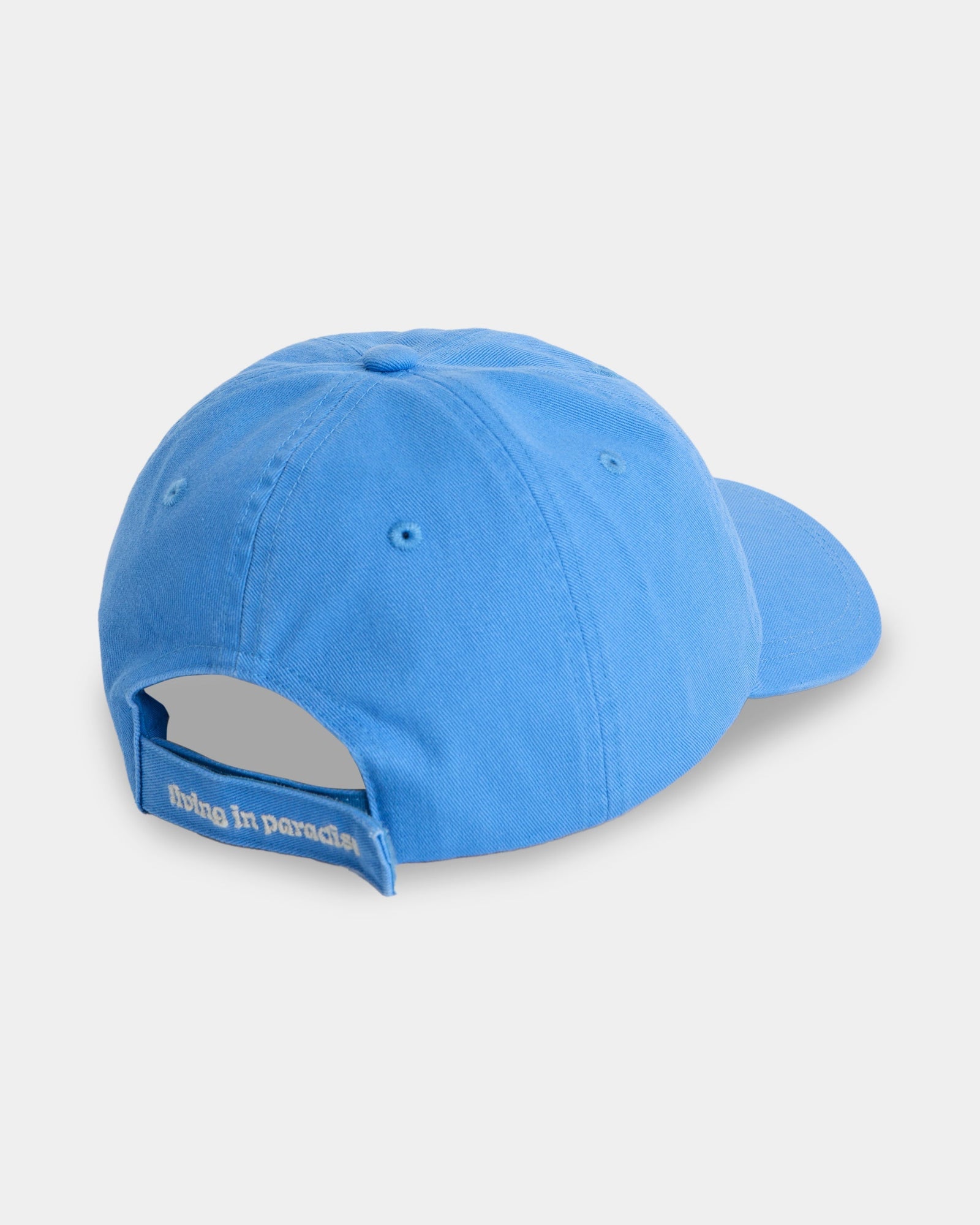 Womens Paradise Dad Cap Tidal Blue - Image 2