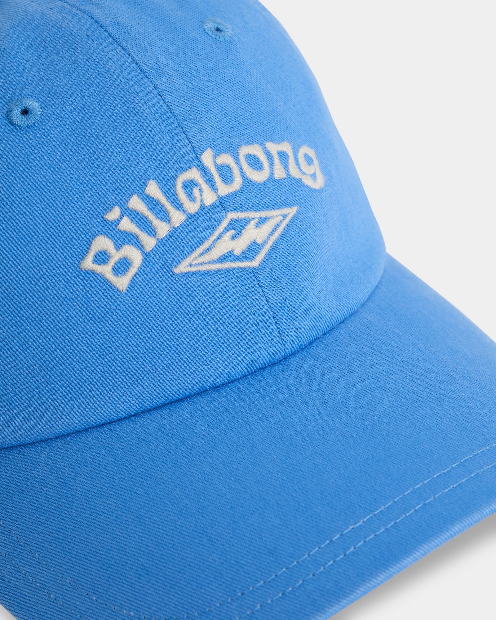 Womens Paradise Dad Cap Tidal Blue - Image 3