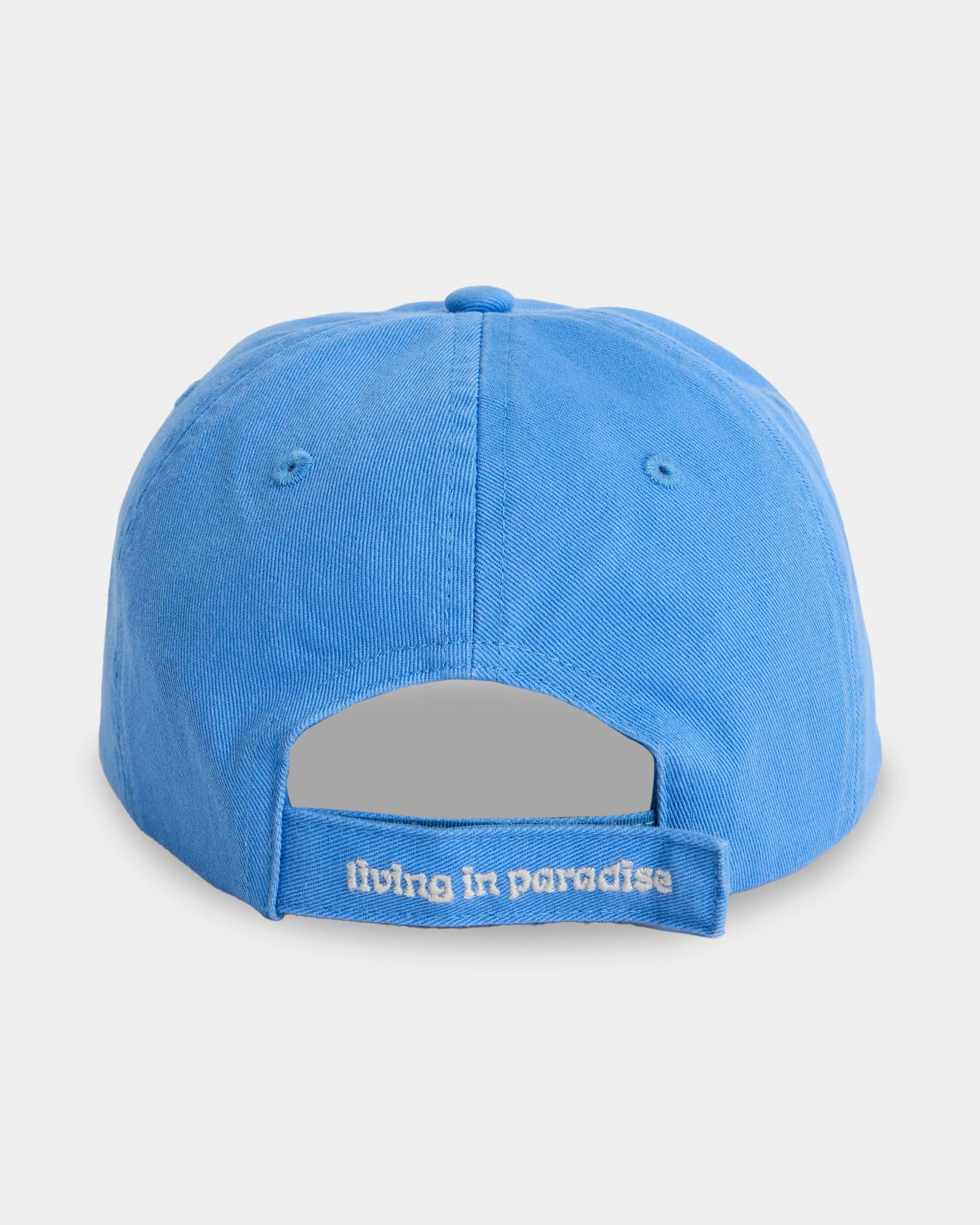 Womens Paradise Dad Cap Tidal Blue - Image 5