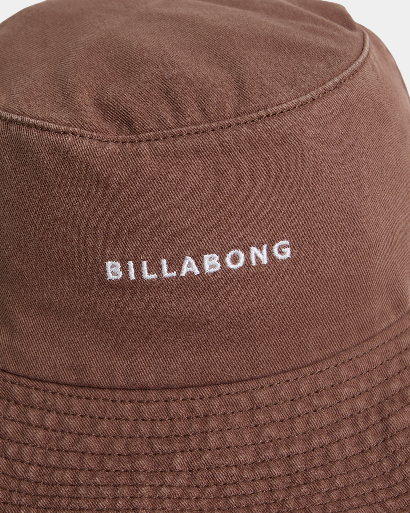 Womens Pacific Bucket Hat Brownstone - Image 9