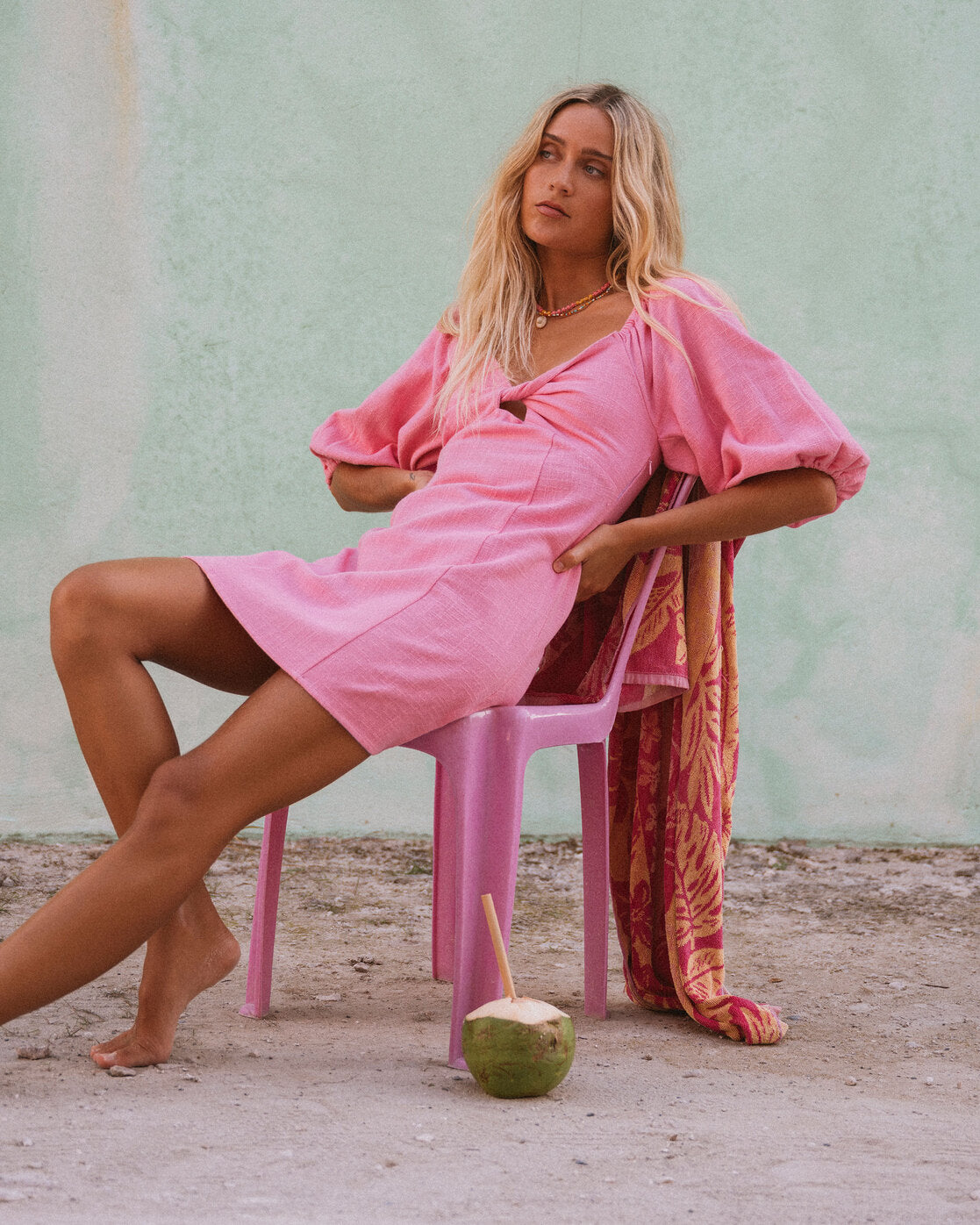 Del Sol Dress