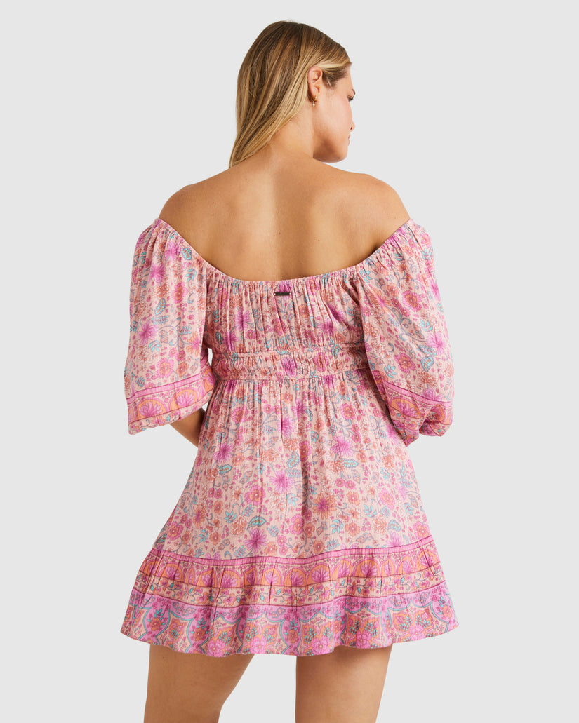 La Plage Mini Dress