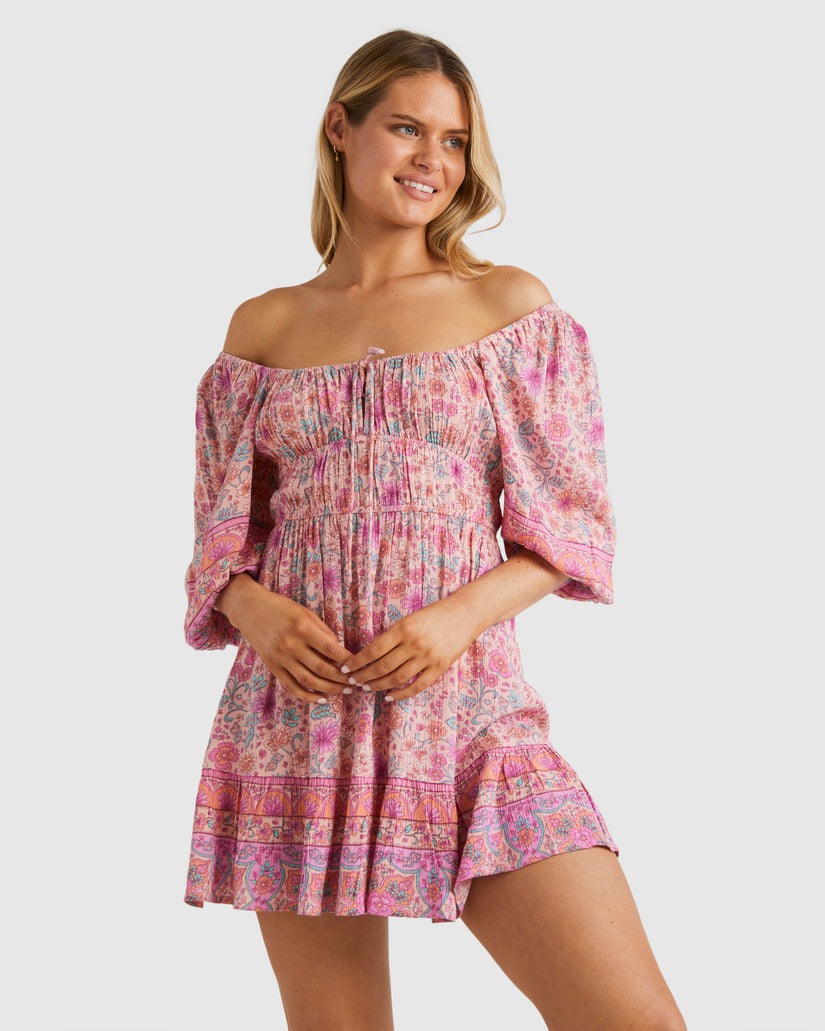 La Plage Mini Dress