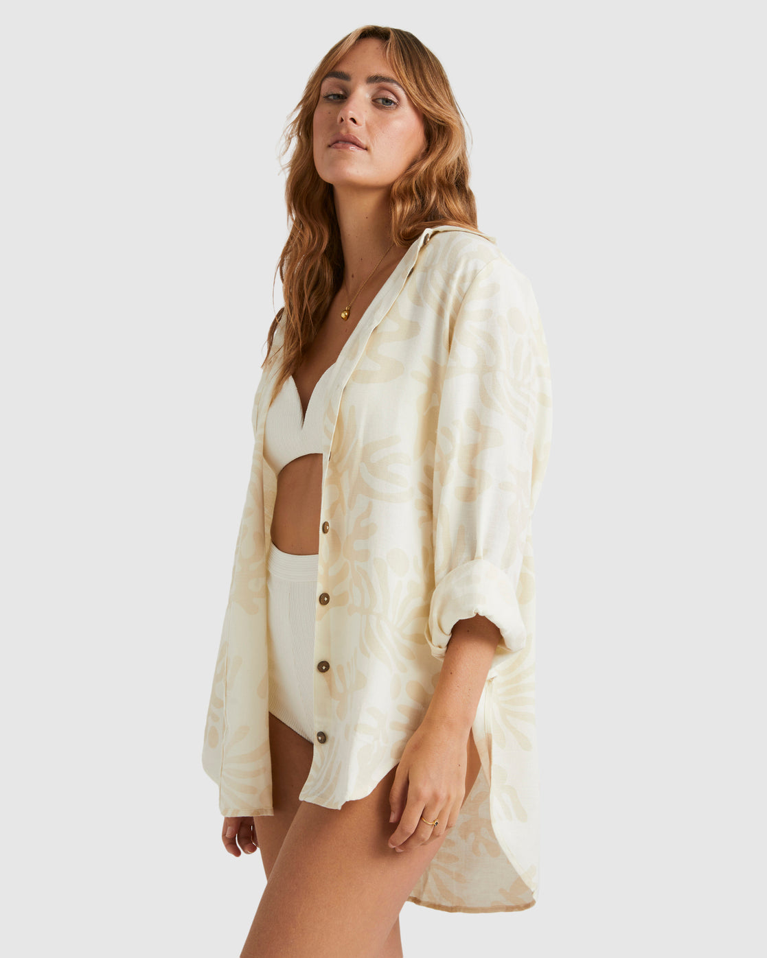 Soft Sway Blouse