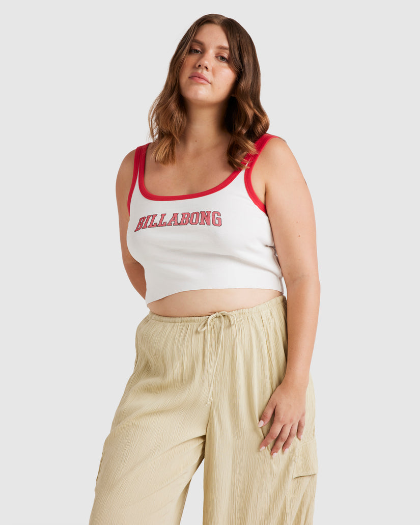 Athletic Billa Tank Top