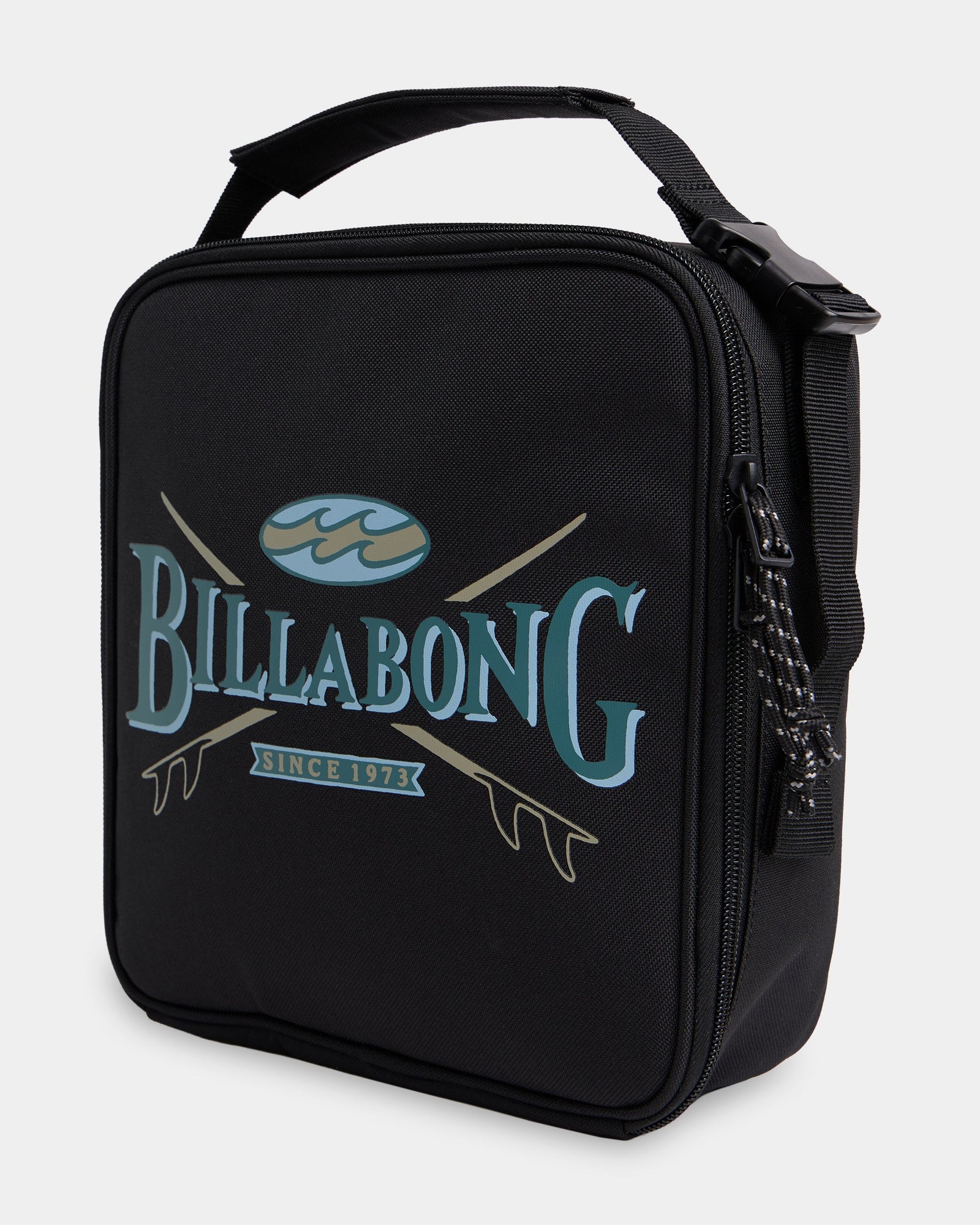 All Day Lunch Box Black - Image 3