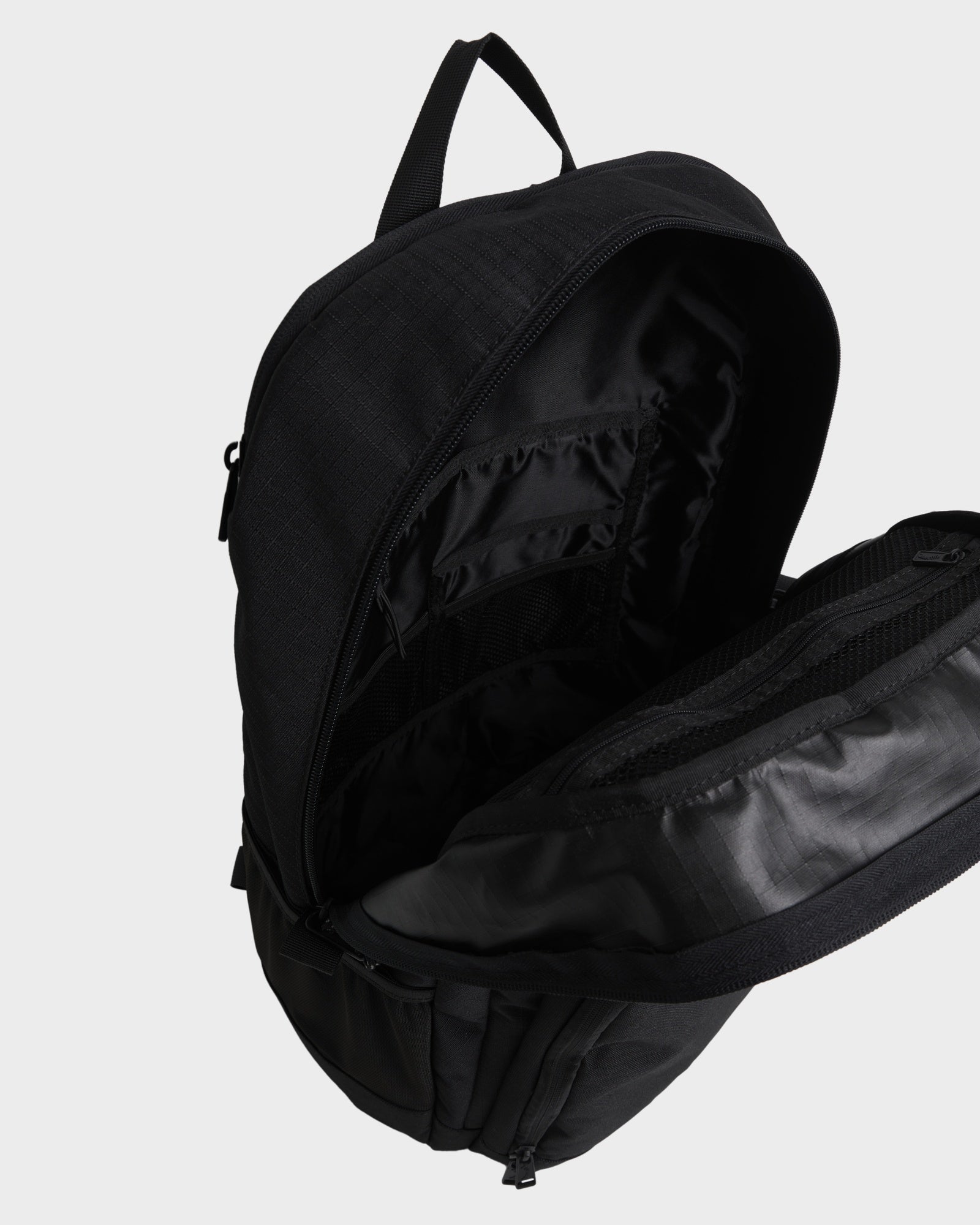 Mens Command Back Pack Black - Image 10
